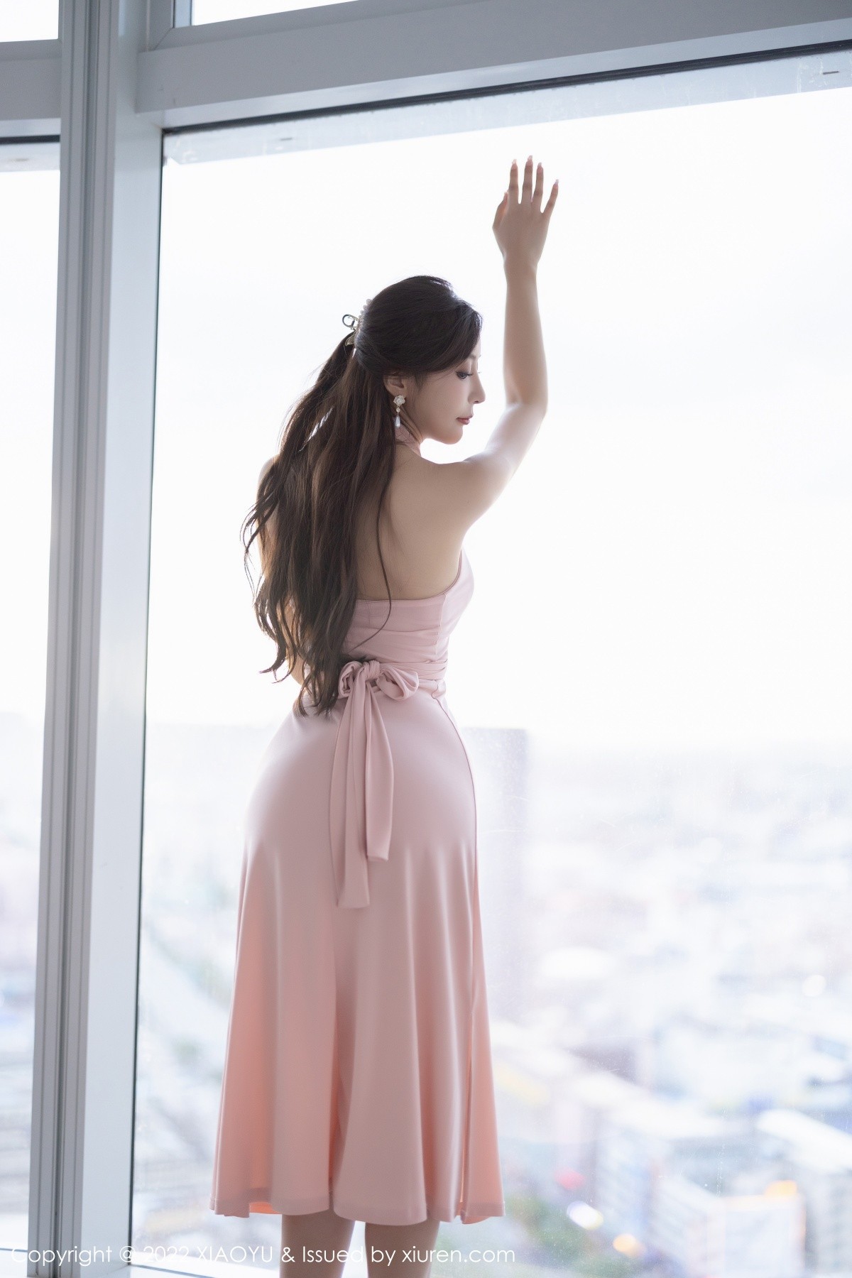 【XIAOYU語畫界】20220822Vol847王馨瑤yanni【80P】-[秀人套图]