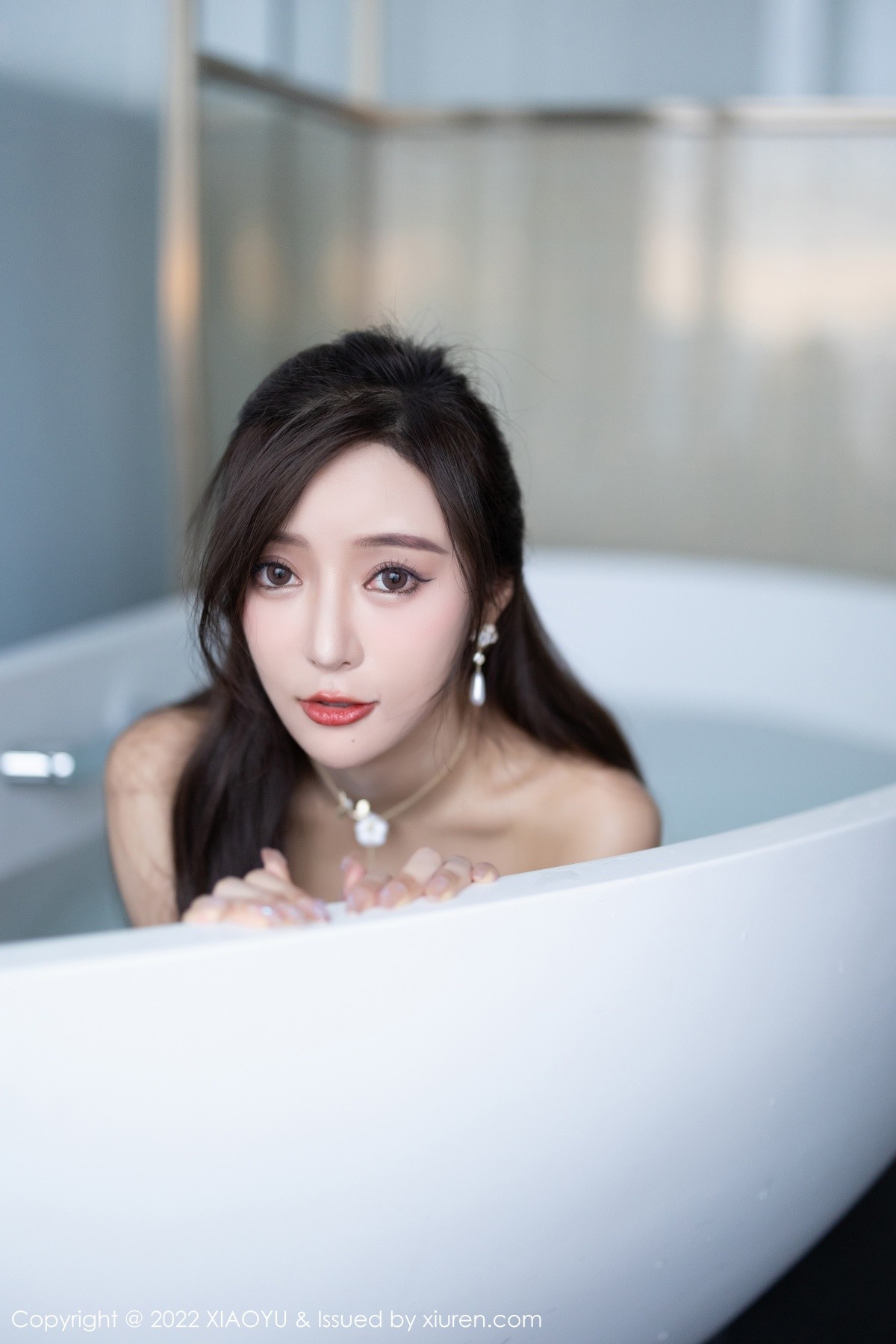 【XIAOYU語畫界】20220822Vol847王馨瑤yanni【80P】-[秀人套图]