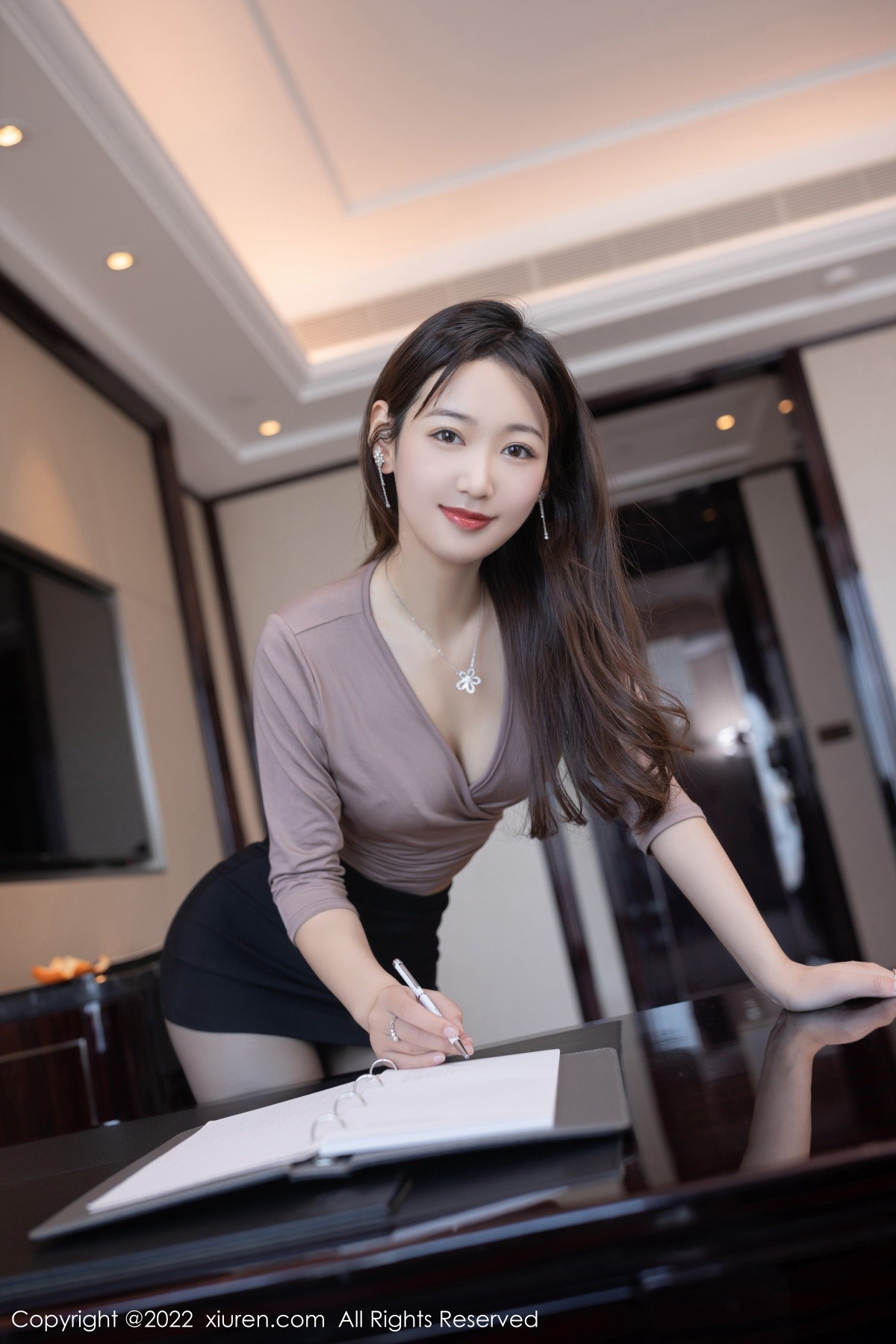 【XiuRen秀人網】20220822Vol5475唐安琪【84P】-[秀人套图]