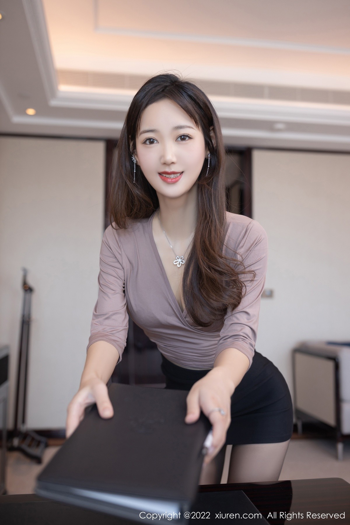 【XiuRen秀人網】20220822Vol5475唐安琪【84P】-[秀人套图]