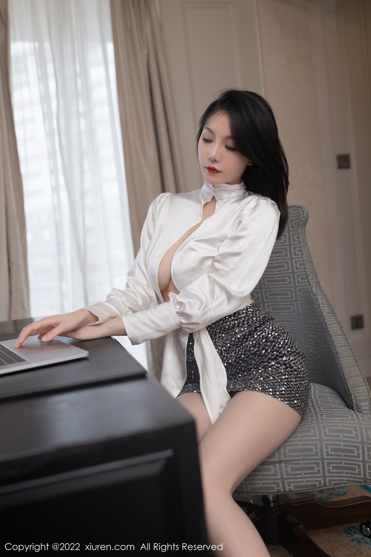 【XiuRen秀人網】20220823Vol5480安然anran【81P】-[秀人套图]