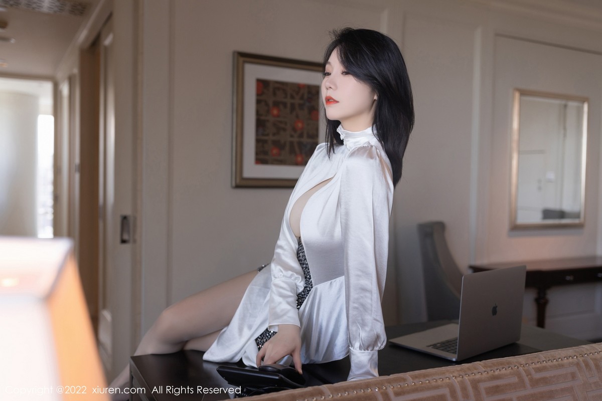 【XiuRen秀人網】20220823Vol5480安然anran【81P】-[秀人套图]