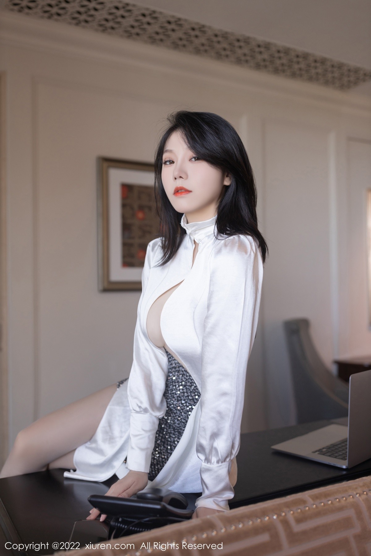 【XiuRen秀人網】20220823Vol5480安然anran【81P】-[秀人套图]