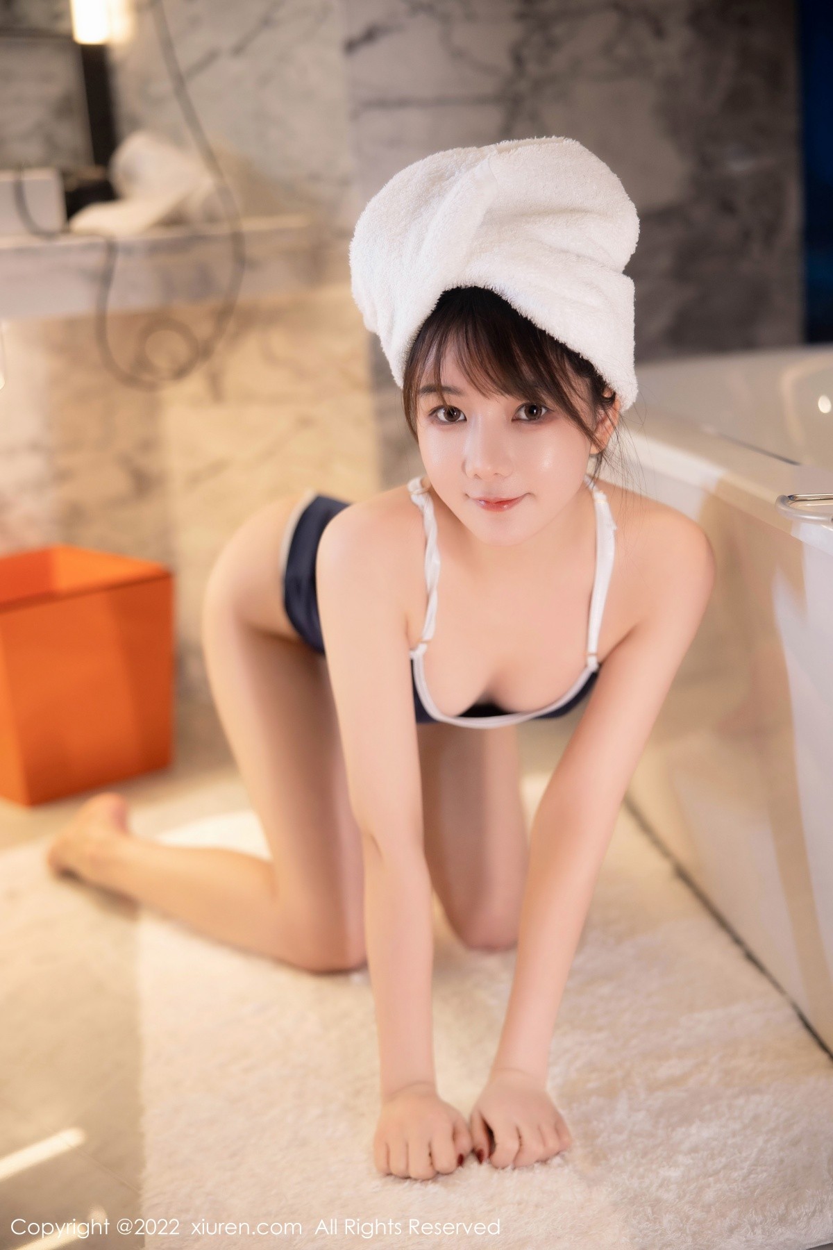 【XiuRen秀人網】20220823Vol5477婠婠麽【76P】-[秀人套图]
