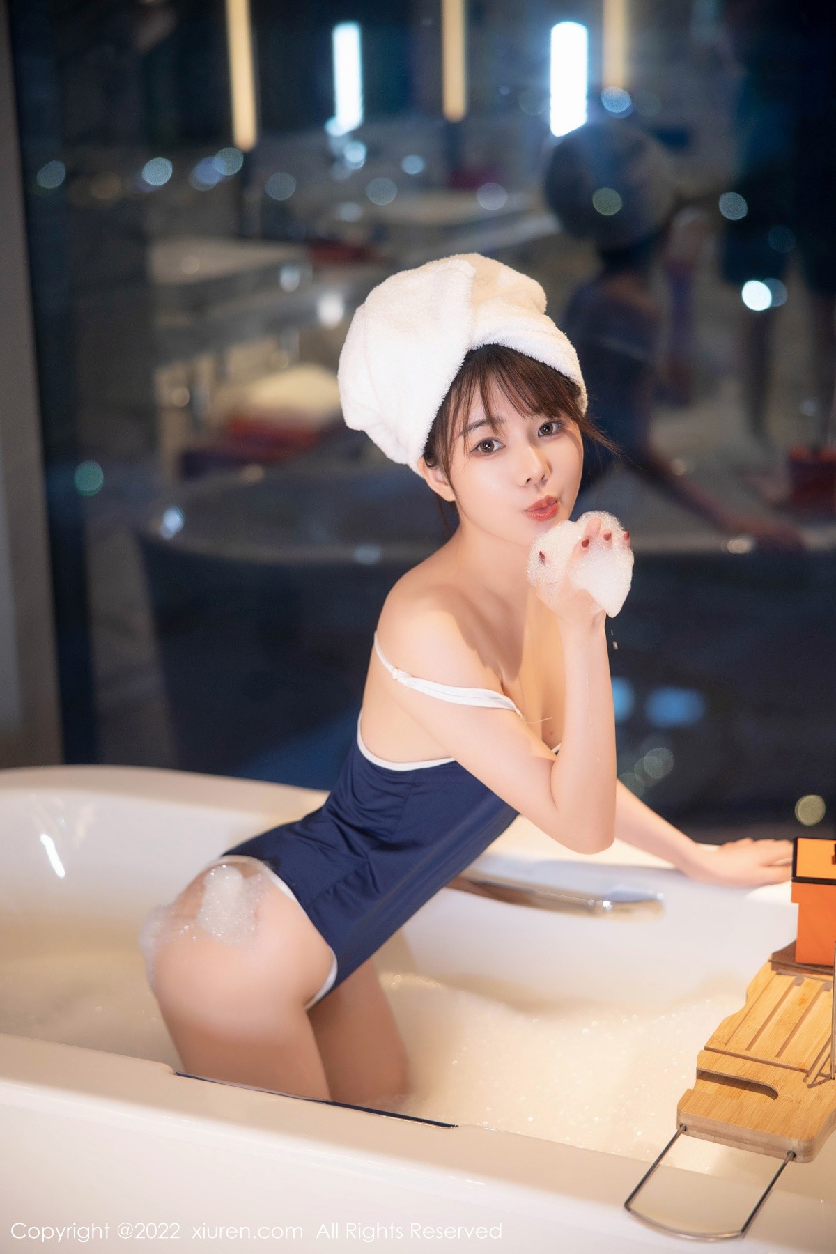 【XiuRen秀人網】20220823Vol5477婠婠麽【76P】-[秀人套图]