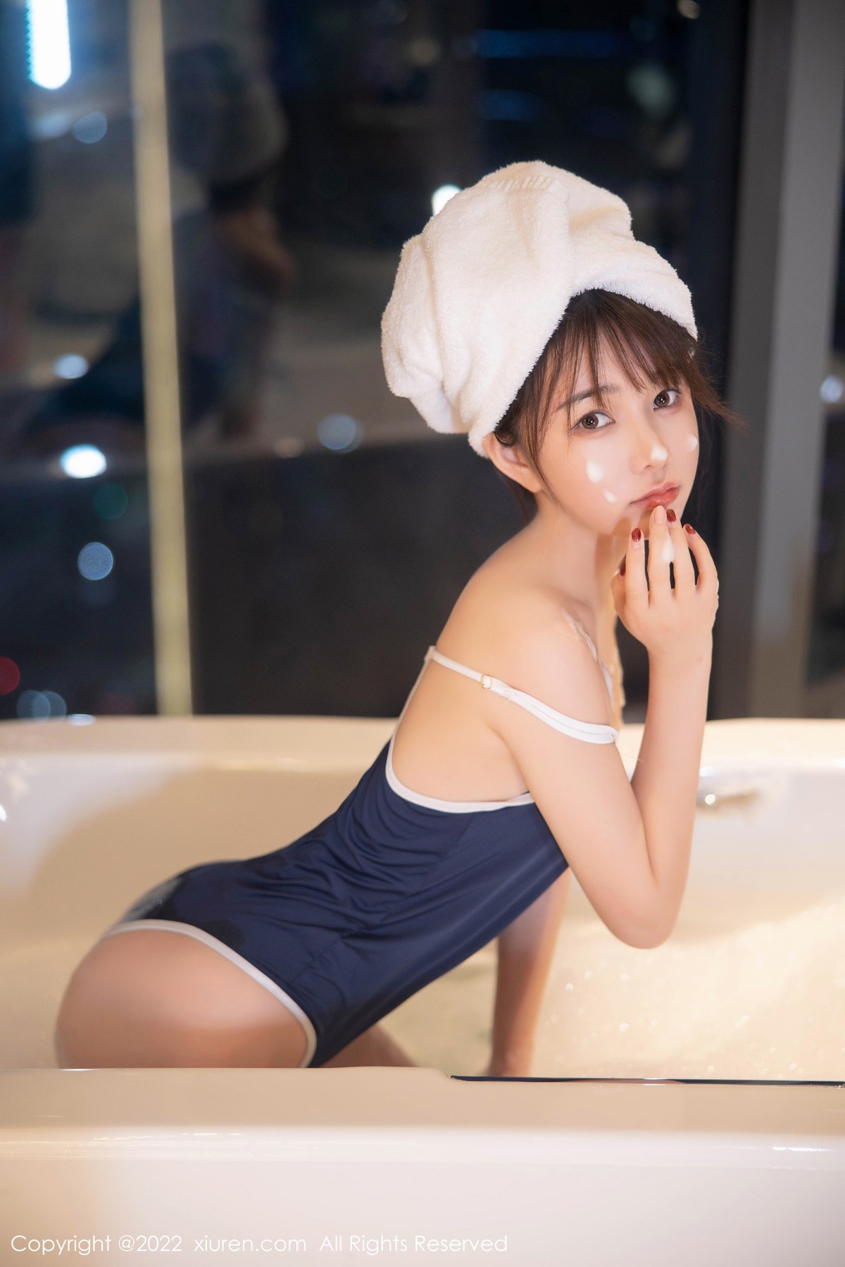 【XiuRen秀人網】20220823Vol5477婠婠麽【76P】-[秀人套图]