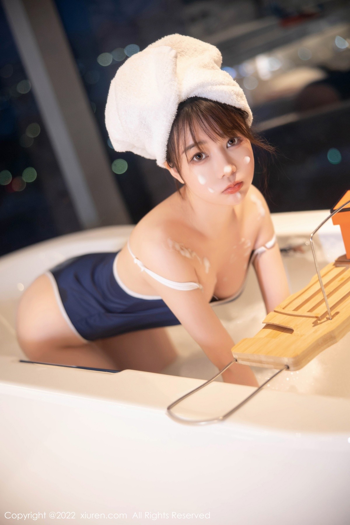 【XiuRen秀人網】20220823Vol5477婠婠麽【76P】-[秀人套图]