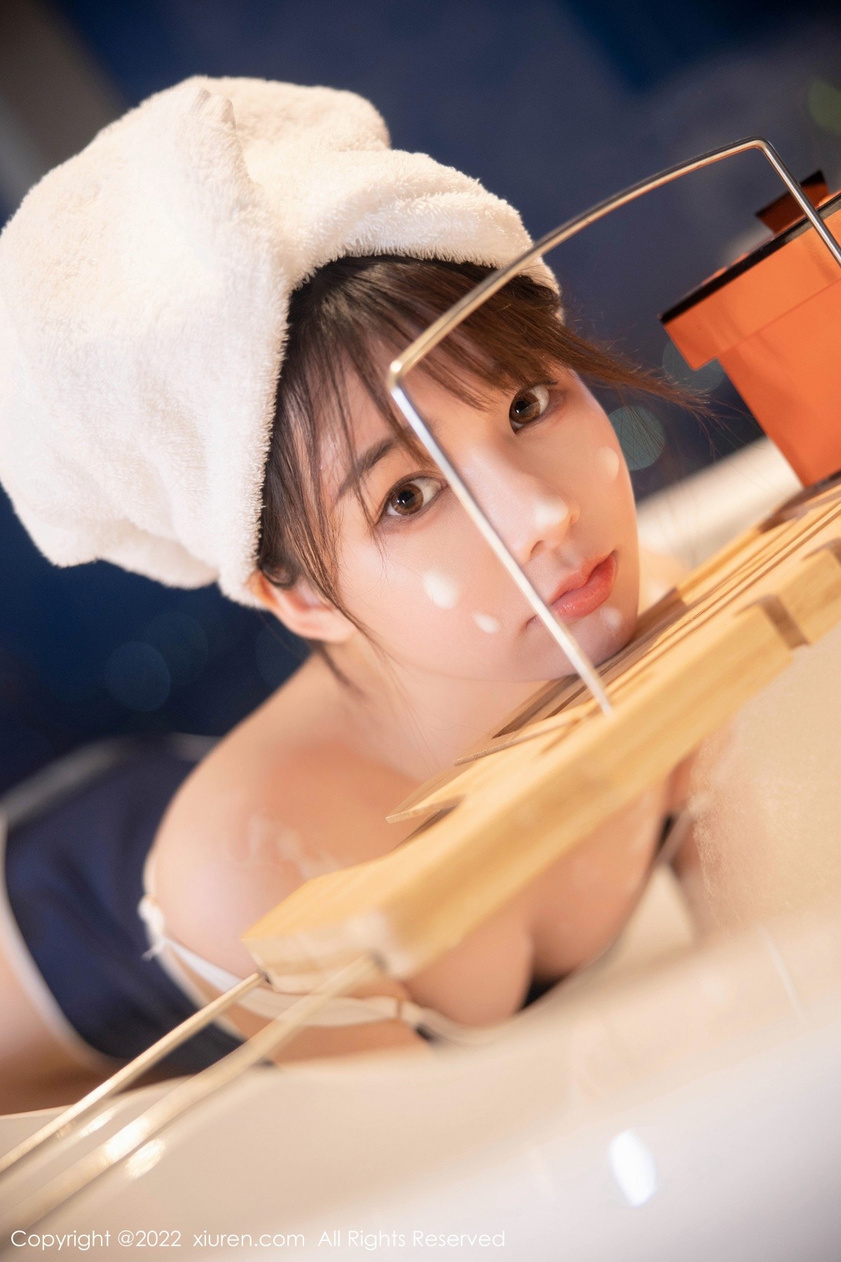 【XiuRen秀人網】20220823Vol5477婠婠麽【76P】-[秀人套图]