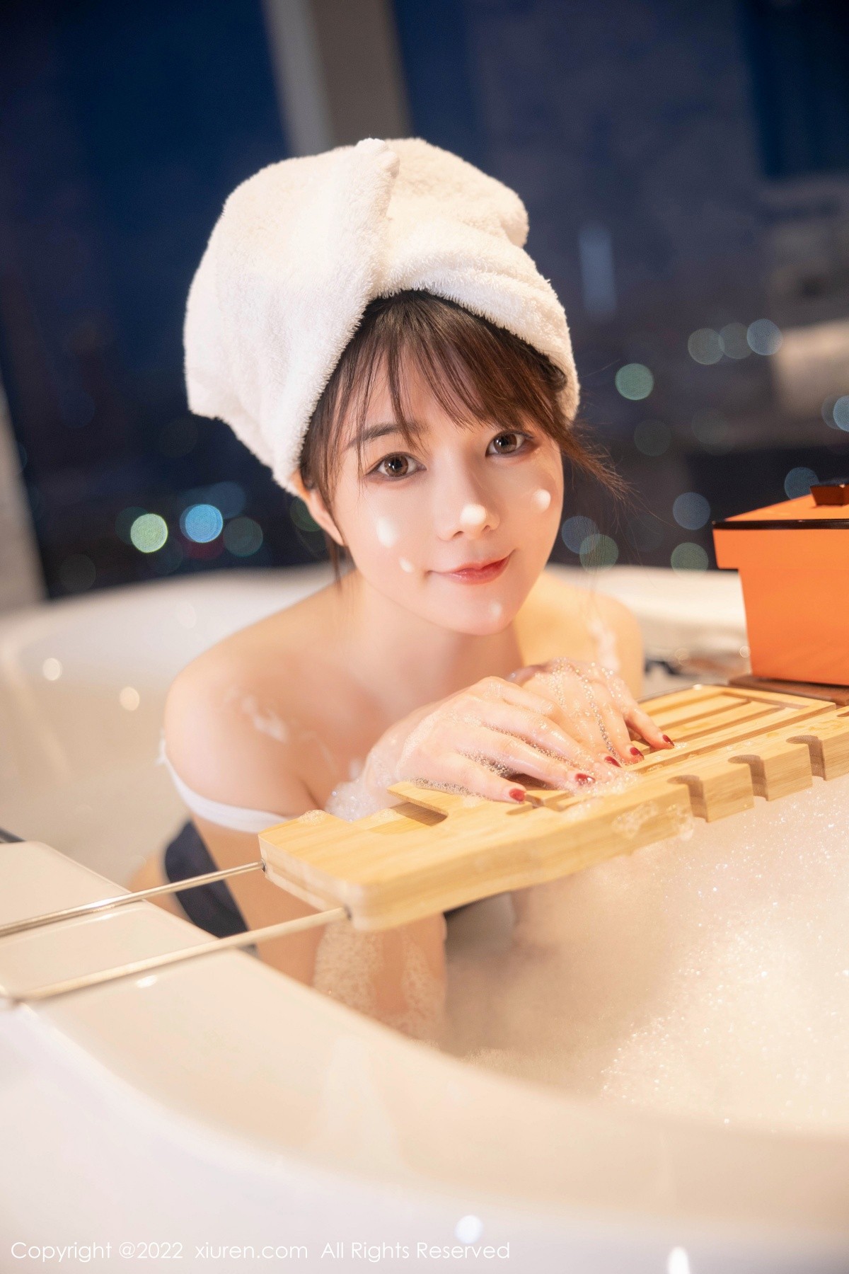 【XiuRen秀人網】20220823Vol5477婠婠麽【76P】-[秀人套图]