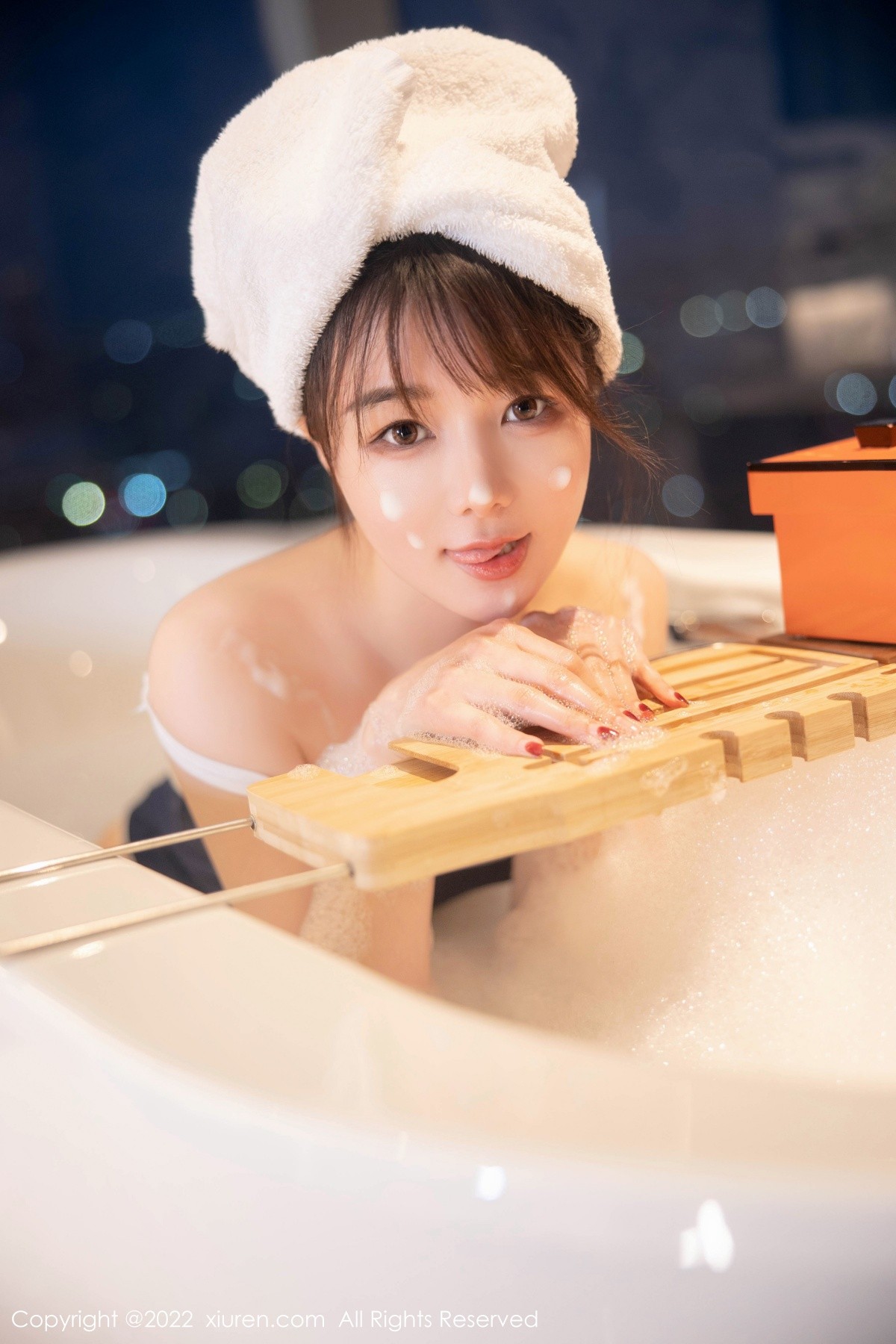 【XiuRen秀人網】20220823Vol5477婠婠麽【76P】-[秀人套图]