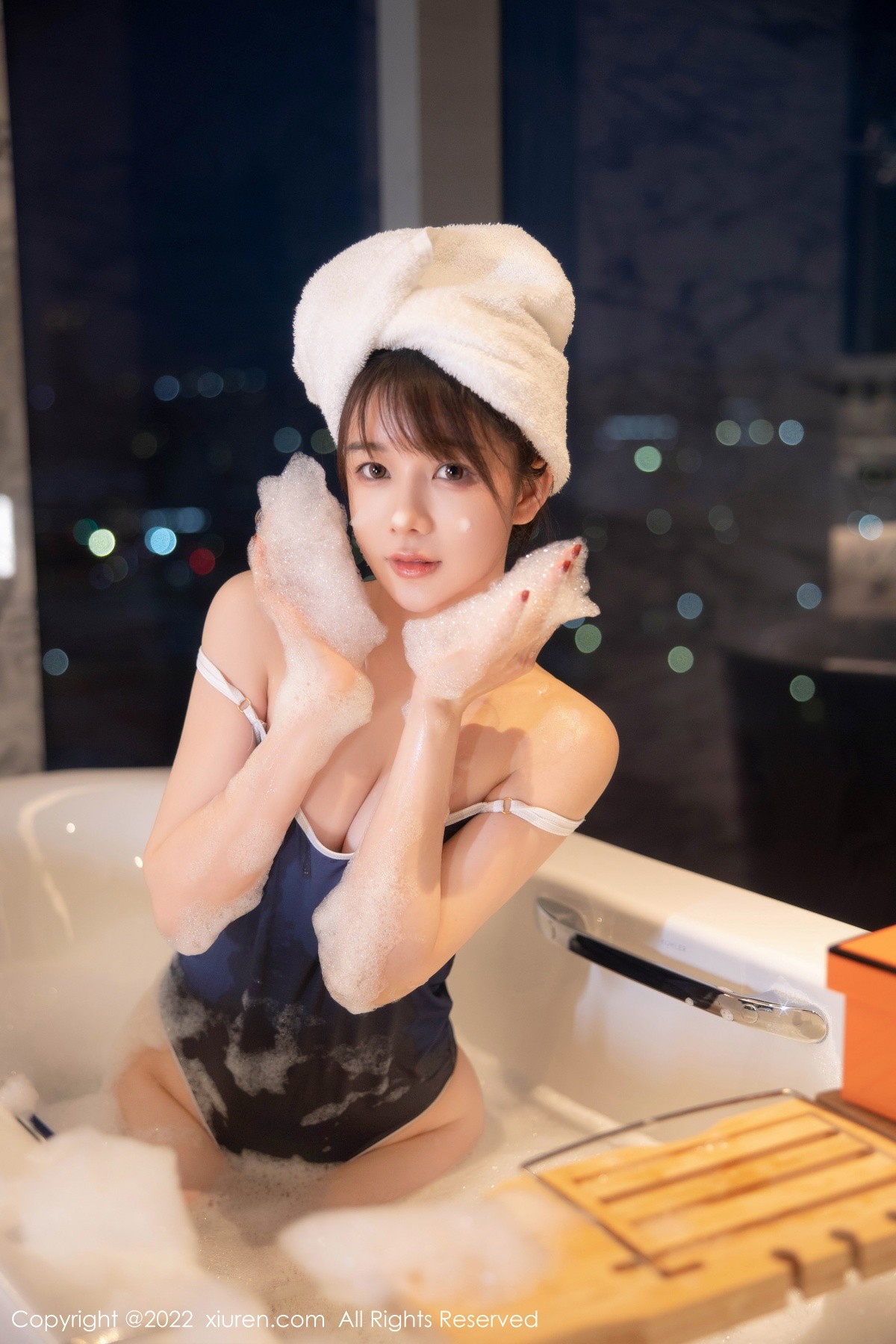 【XiuRen秀人網】20220823Vol5477婠婠麽【76P】-[秀人套图]