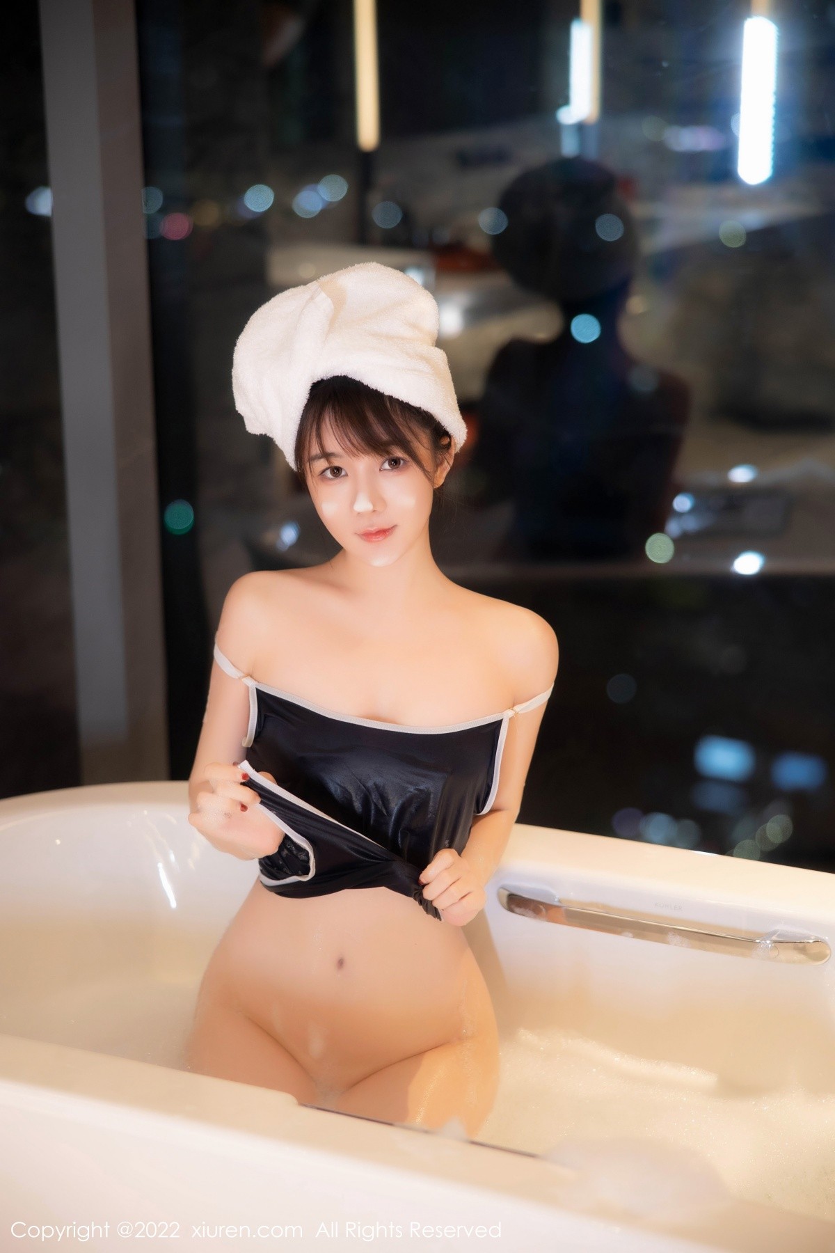 【XiuRen秀人網】20220823Vol5477婠婠麽【76P】-[秀人套图]