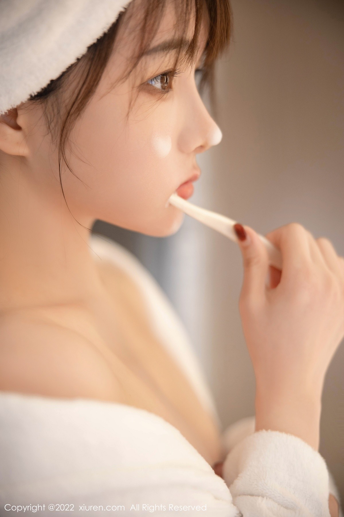 【XiuRen秀人網】20220823Vol5477婠婠麽【76P】-[秀人套图]