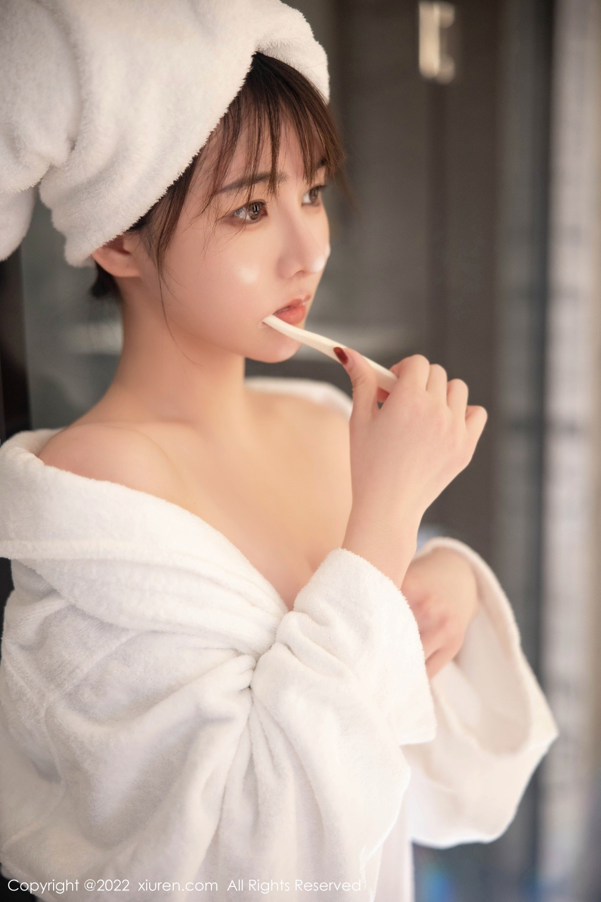 【XiuRen秀人網】20220823Vol5477婠婠麽【76P】-[秀人套图]