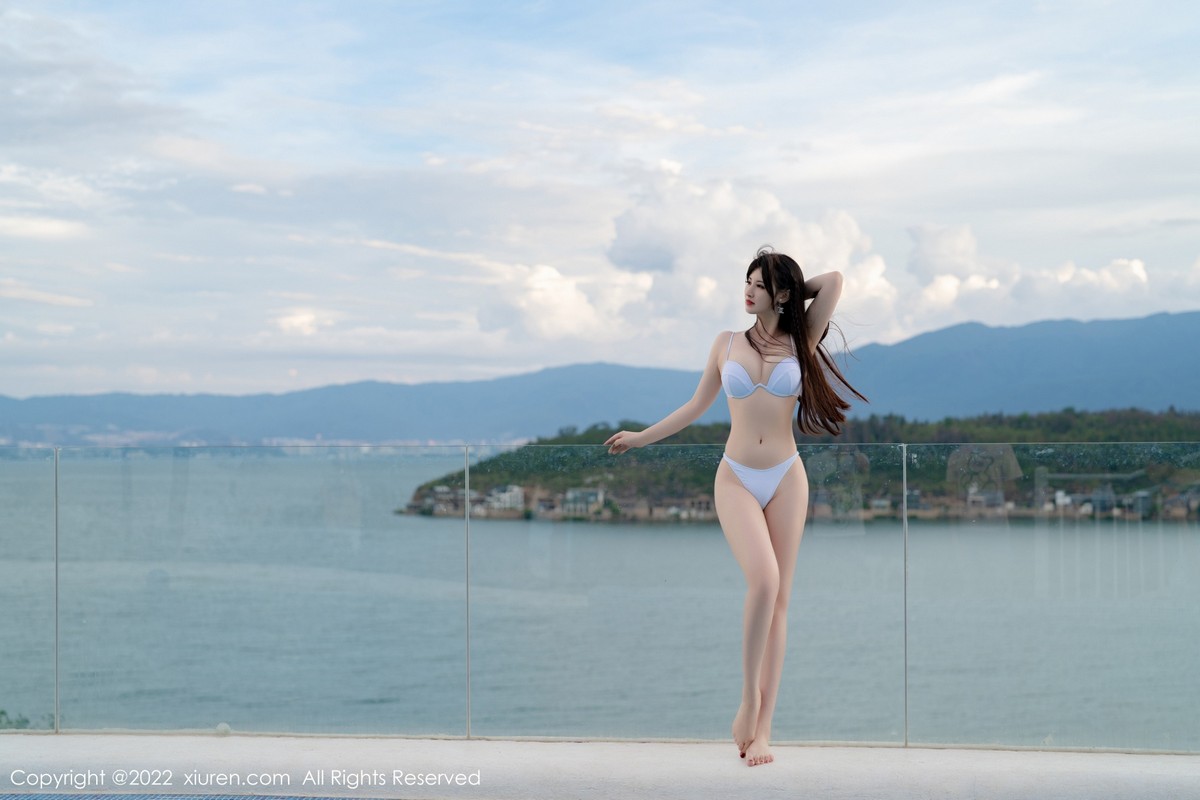 【XiuRen秀人網】20220823Vol5476詩詩kiki【55P】-[秀人套图]