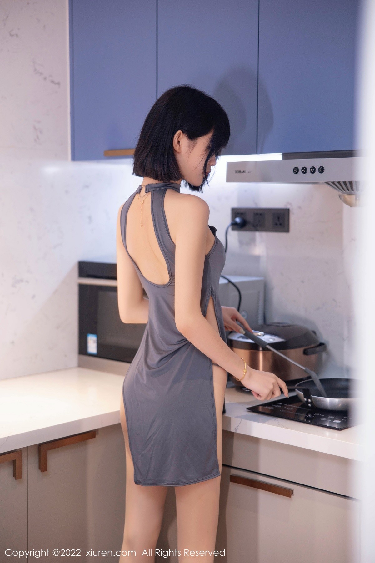 【XiuRen秀人網】20220824Vol548277qiqi【74P】-[秀人套图]