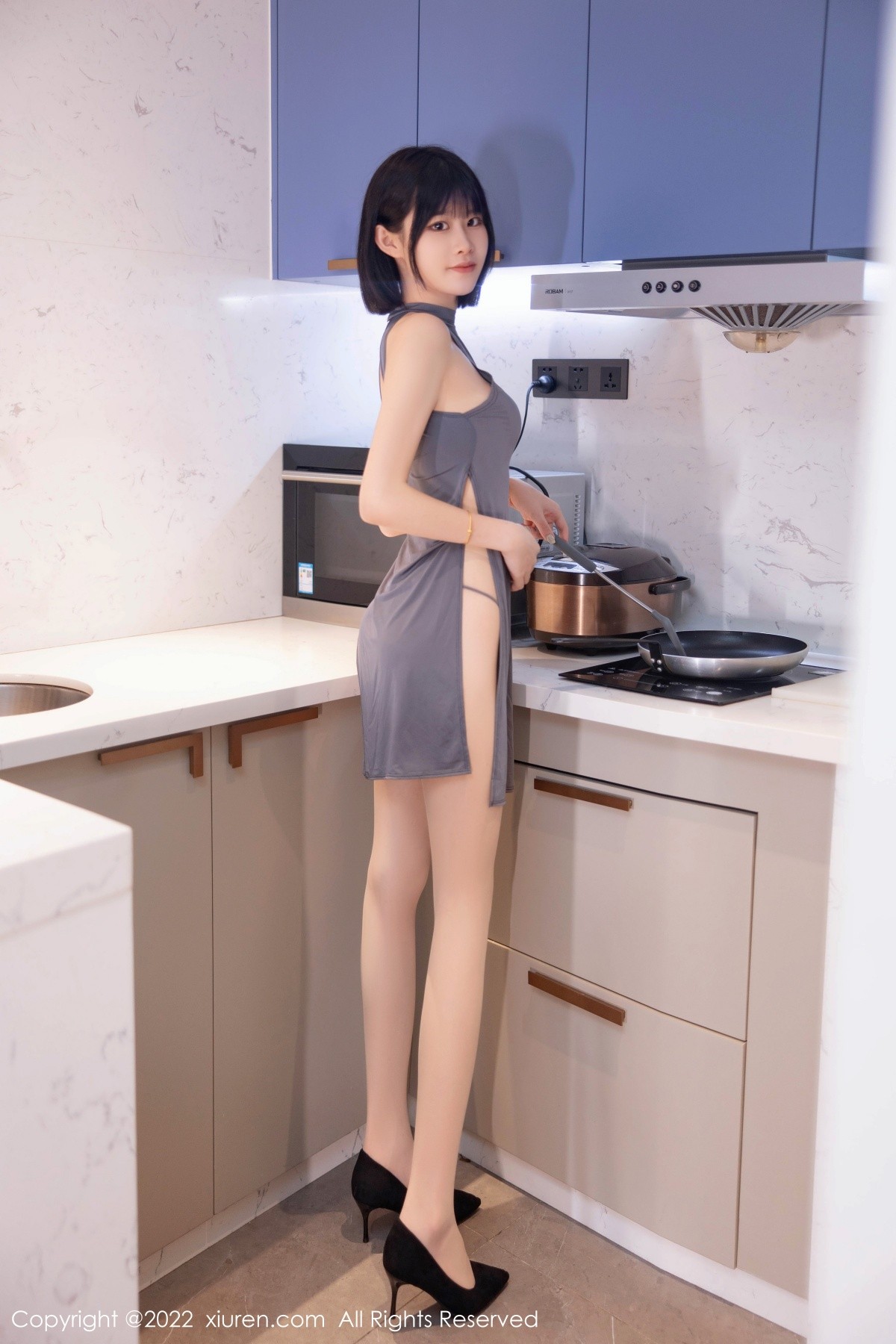 【XiuRen秀人網】20220824Vol548277qiqi【74P】-[秀人套图]