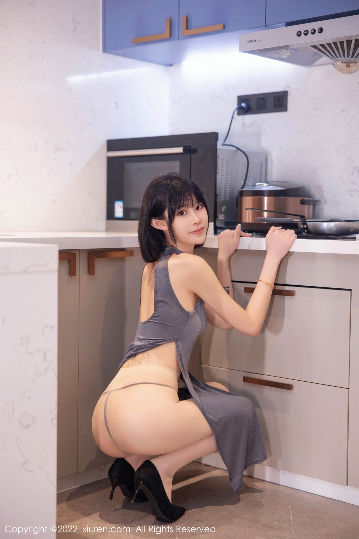 【XiuRen秀人網】20220824Vol548277qiqi【74P】-[秀人套图]