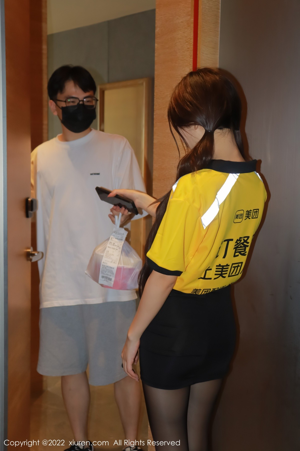 【XiuRen秀人網】20220824Vol5481hebe韓心雨【81P】-[秀人套图]