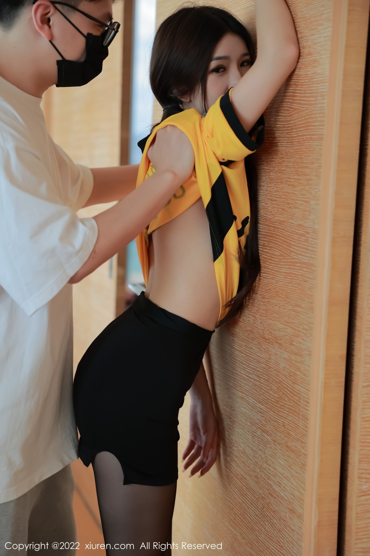 【XiuRen秀人網】20220824Vol5481hebe韓心雨【81P】-[秀人套图]