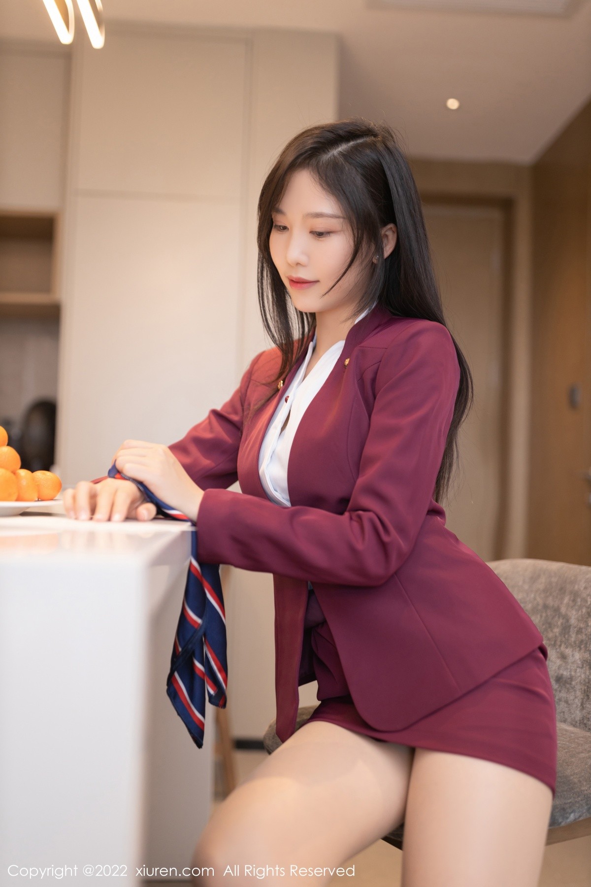 【XiuRen秀人網】20220824Vol5485利世【83P】-[秀人套图]