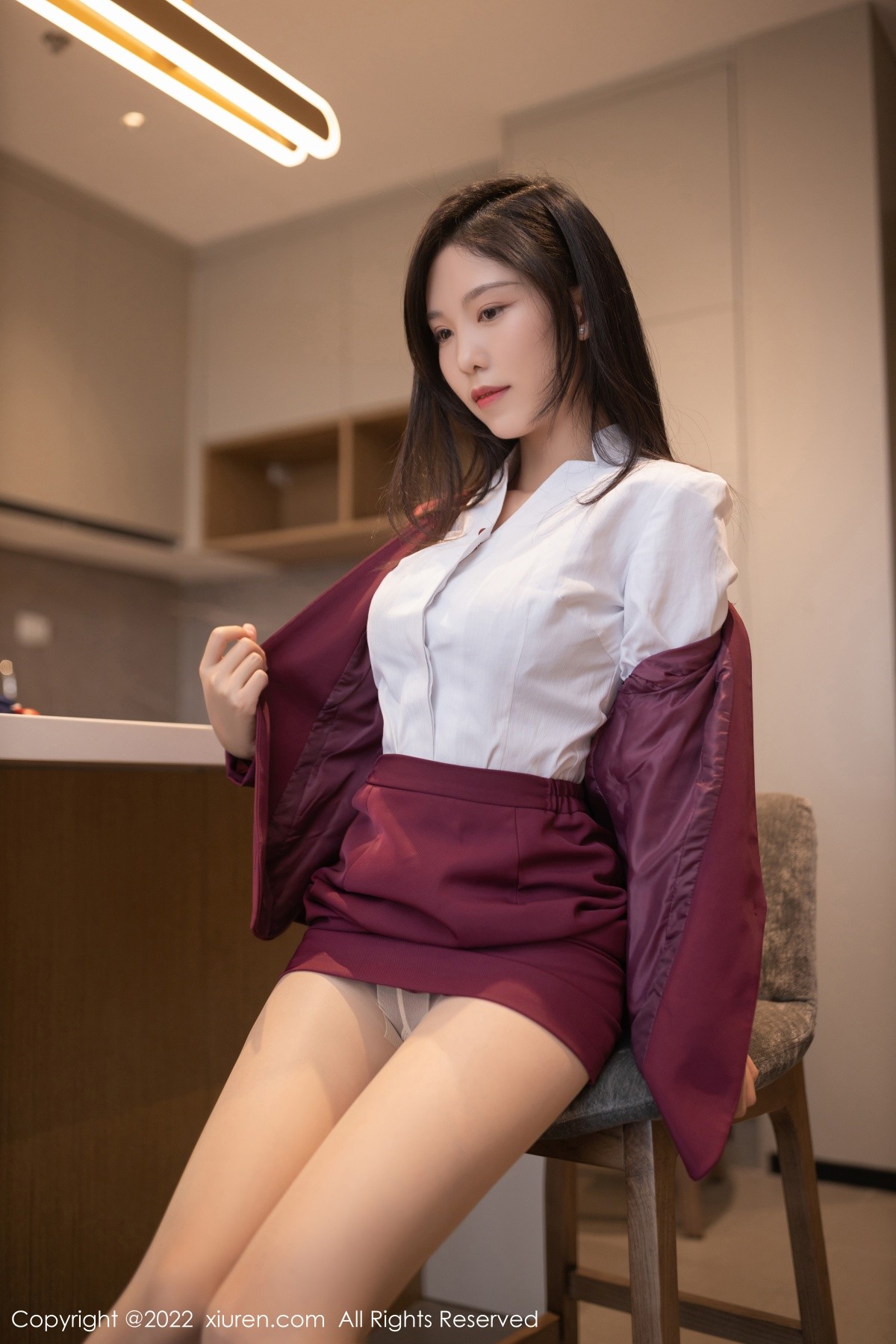 【XiuRen秀人網】20220824Vol5485利世【83P】-[秀人套图]