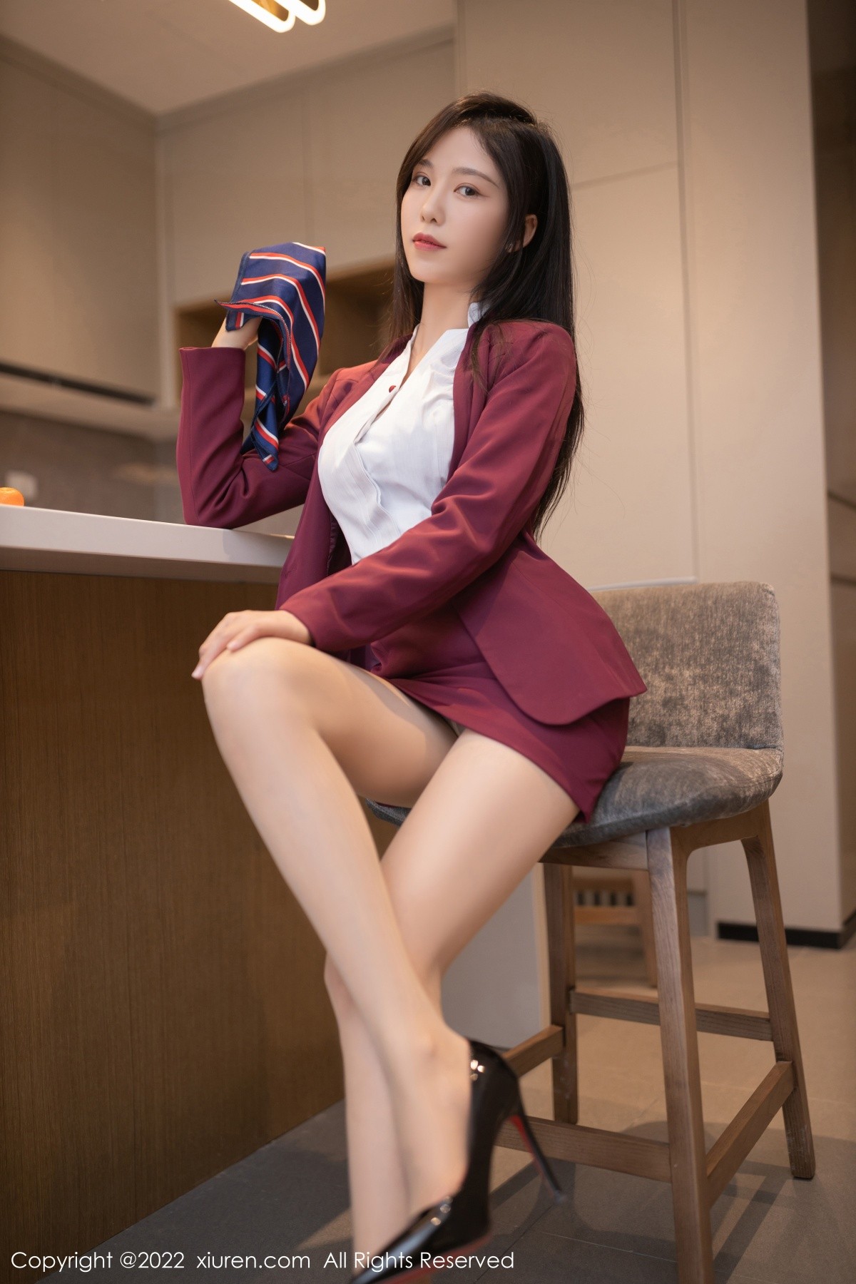 【XiuRen秀人網】20220824Vol5485利世【83P】-[秀人套图]