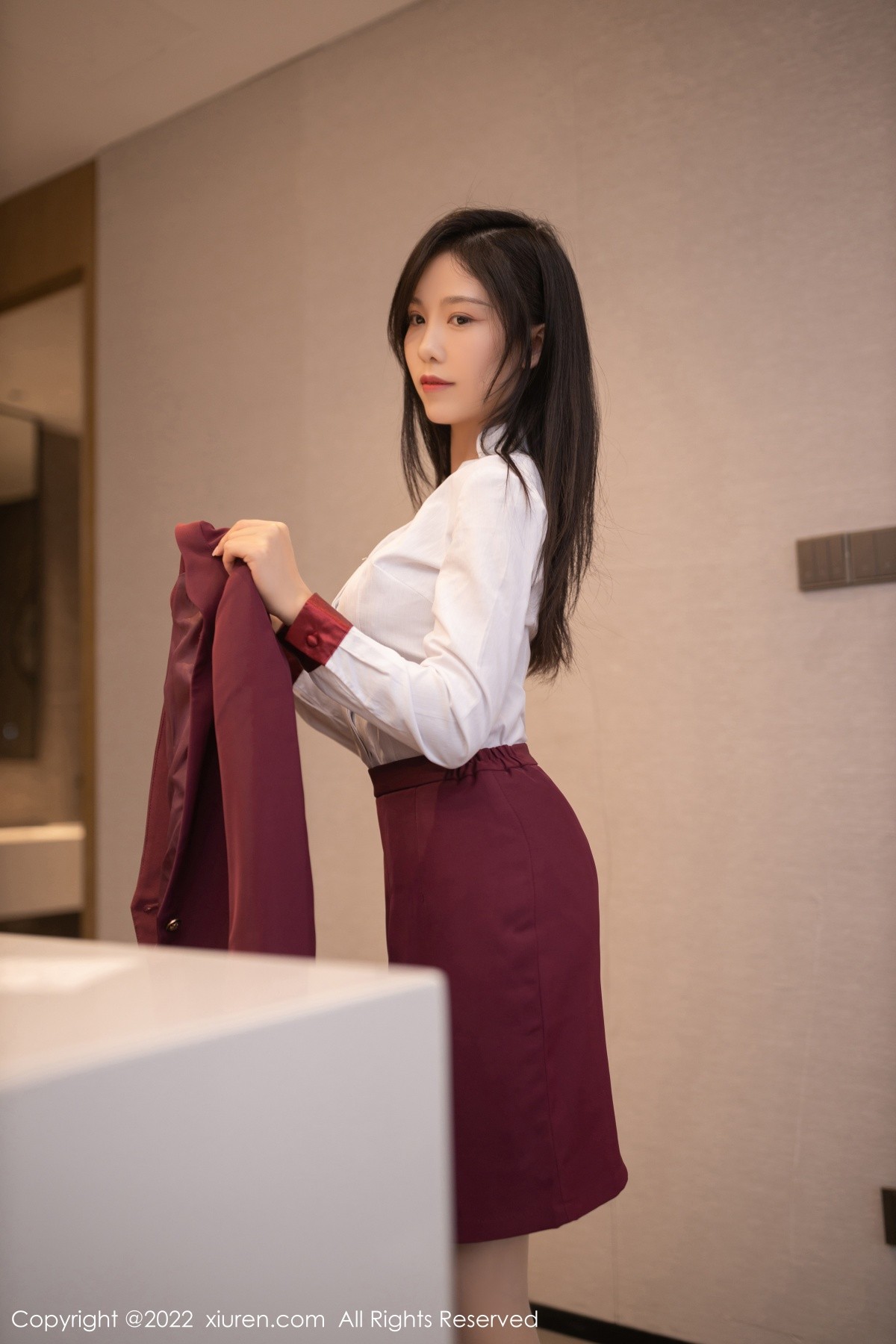 【XiuRen秀人網】20220824Vol5485利世【83P】-[秀人套图]