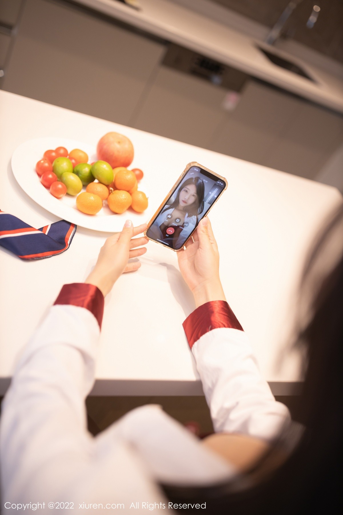 【XiuRen秀人網】20220824Vol5485利世【83P】-[秀人套图]