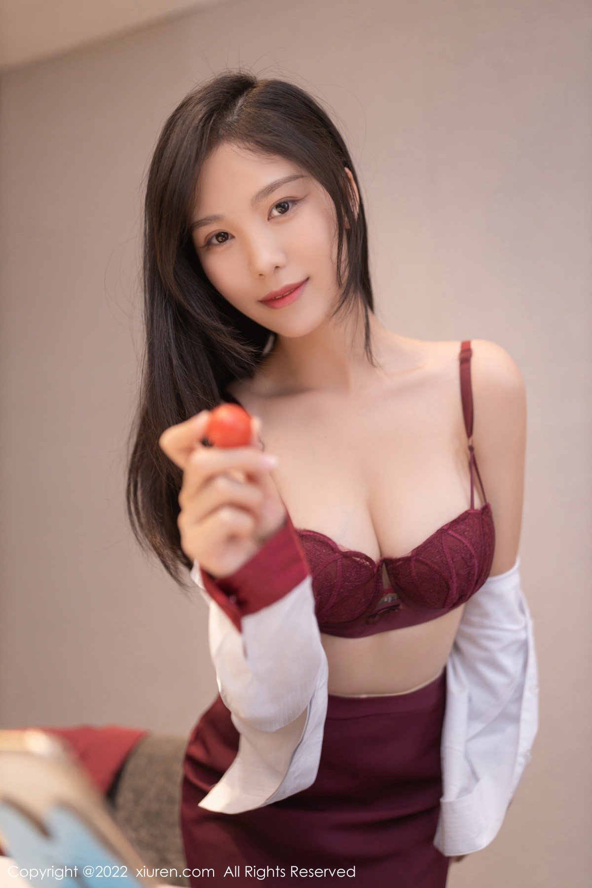 【XiuRen秀人網】20220824Vol5485利世【83P】-[秀人套图]