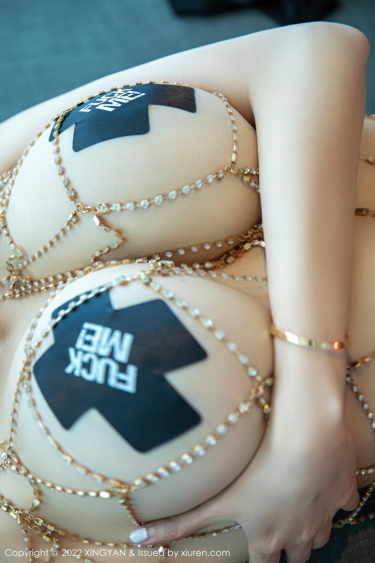 【XINGYAN星顔社】20220823Vol143果兒Victoria【60P】-[秀人套图]