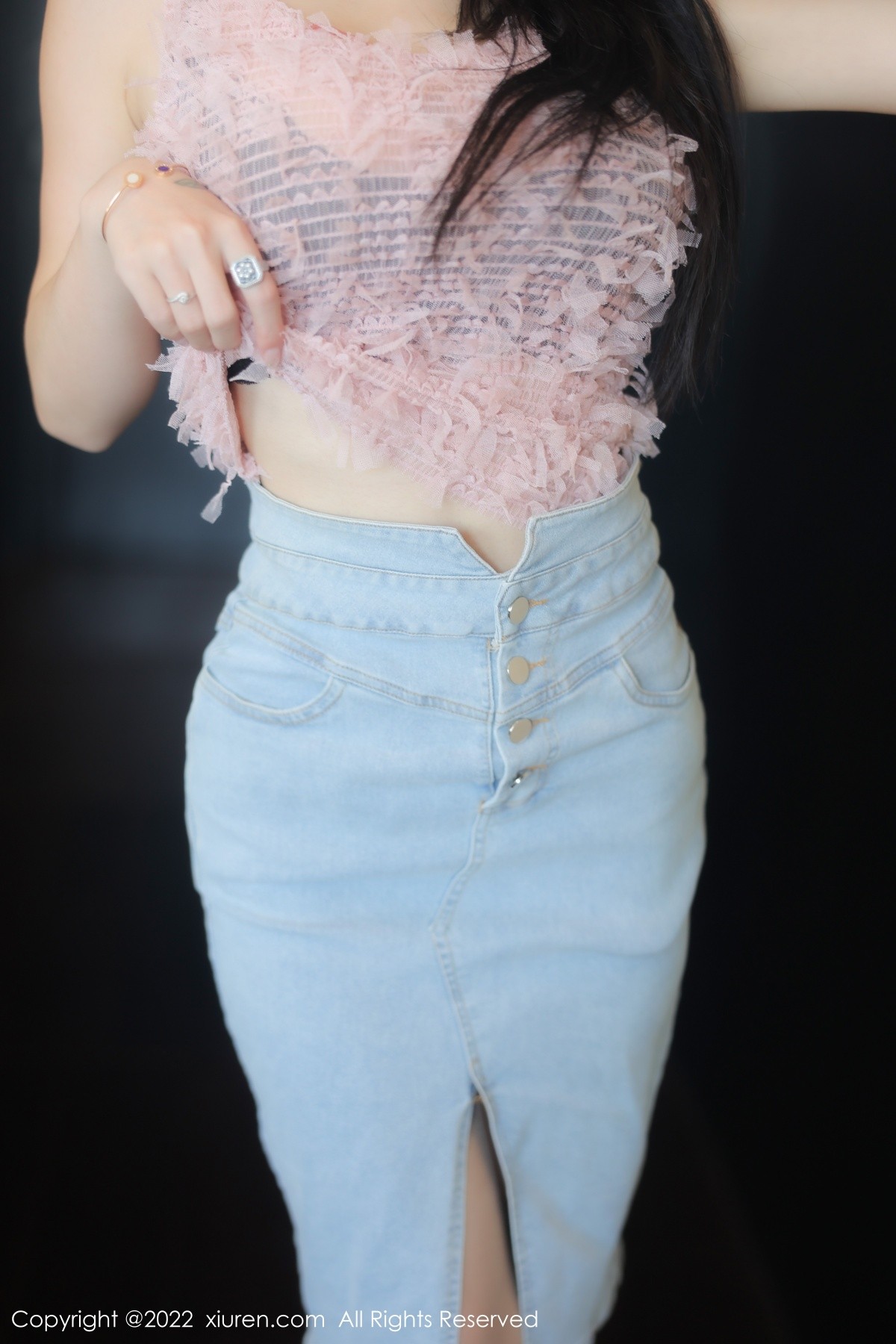 【XiuRen秀人網】20220825Vol5489美七Mia【97P】-[秀人套图]