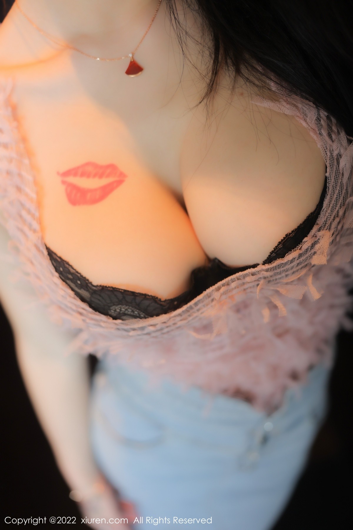 【XiuRen秀人網】20220825Vol5489美七Mia【97P】-[秀人套图]