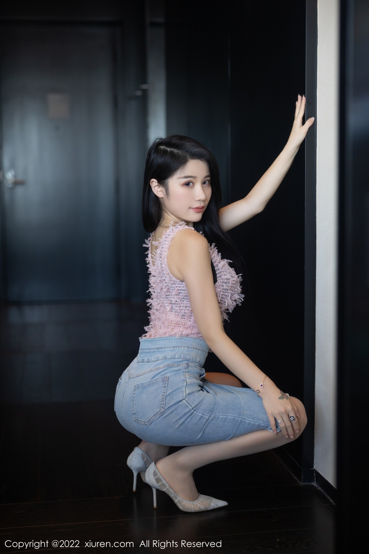 【XiuRen秀人網】20220825Vol5489美七Mia【97P】-[秀人套图]