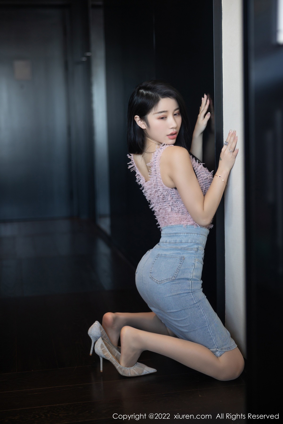 【XiuRen秀人網】20220825Vol5489美七Mia【97P】-[秀人套图]