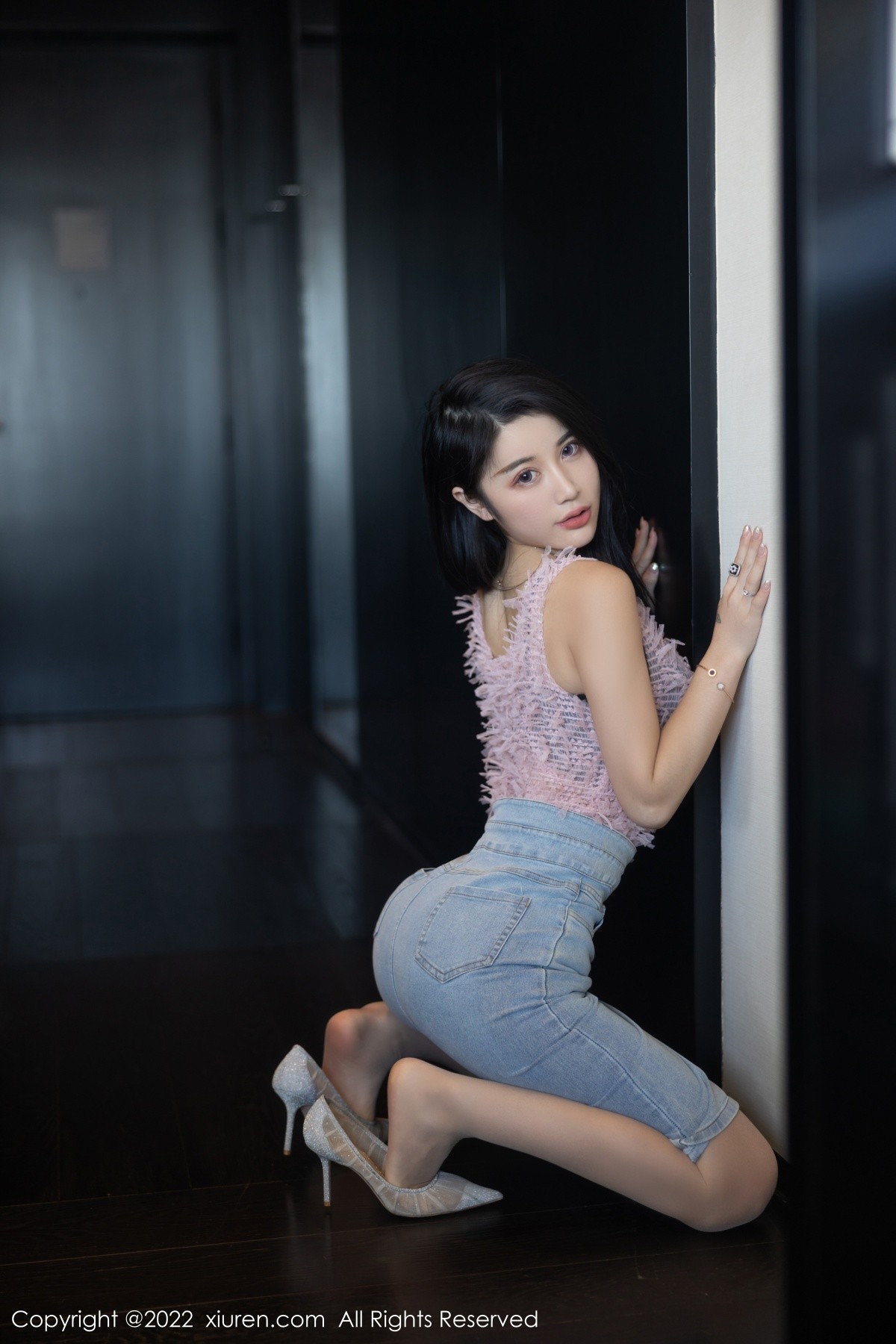 【XiuRen秀人網】20220825Vol5489美七Mia【97P】-[秀人套图]