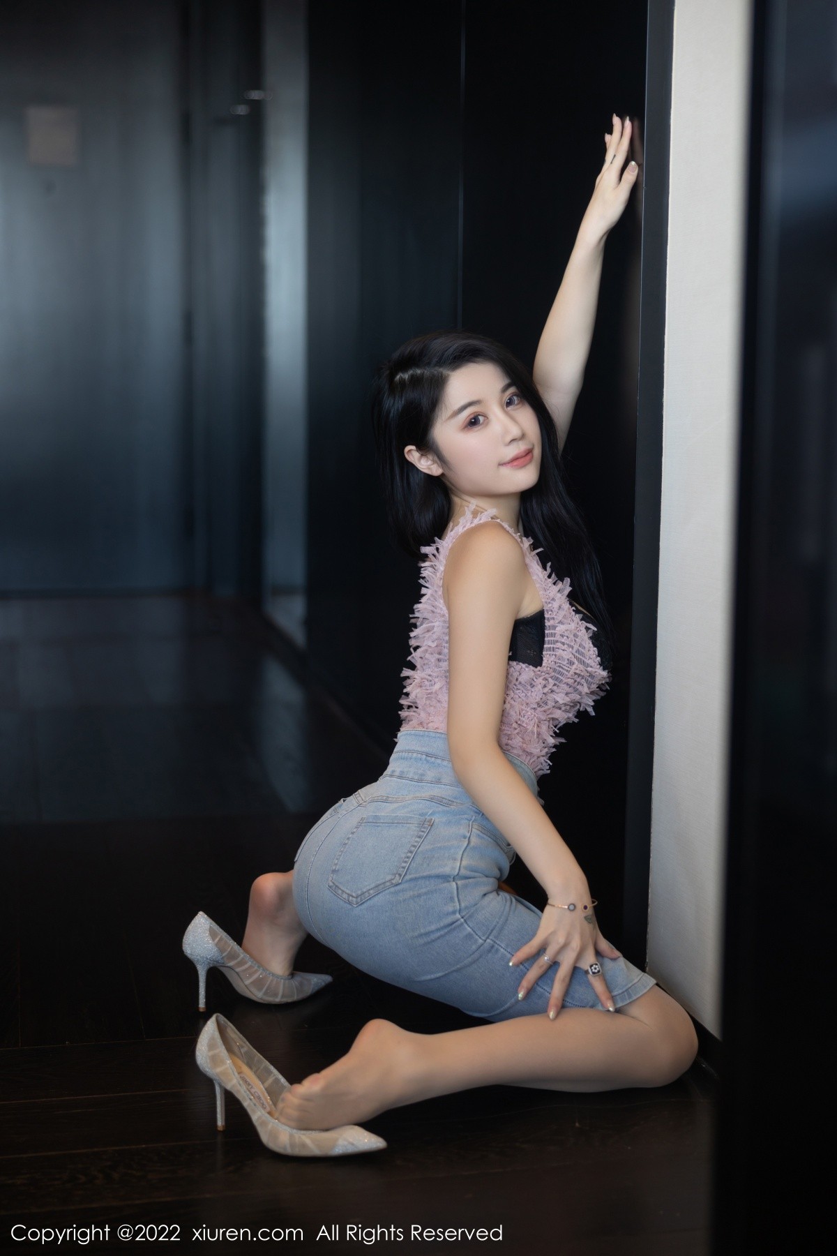 【XiuRen秀人網】20220825Vol5489美七Mia【97P】-[秀人套图]