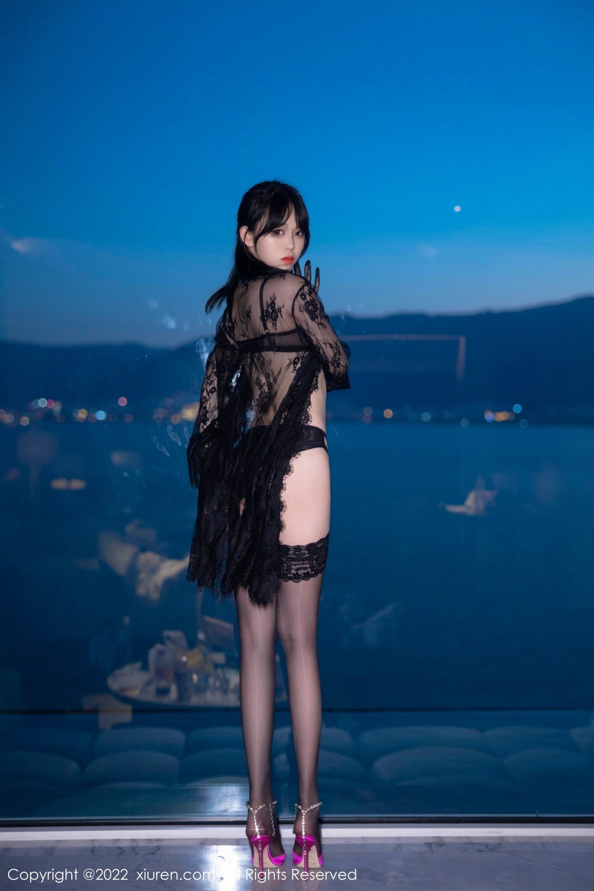 【XiuRen秀人網】20220825Vol5491奶瓶【70P】-[秀人套图]