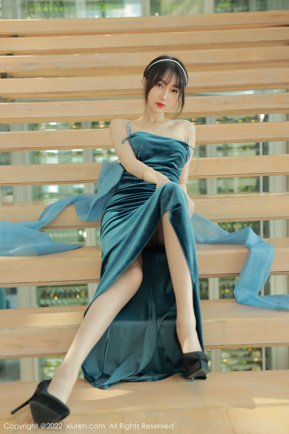 【XiuRen秀人網】20220825Vol5493玥兒玥er【59P】-[秀人套图]