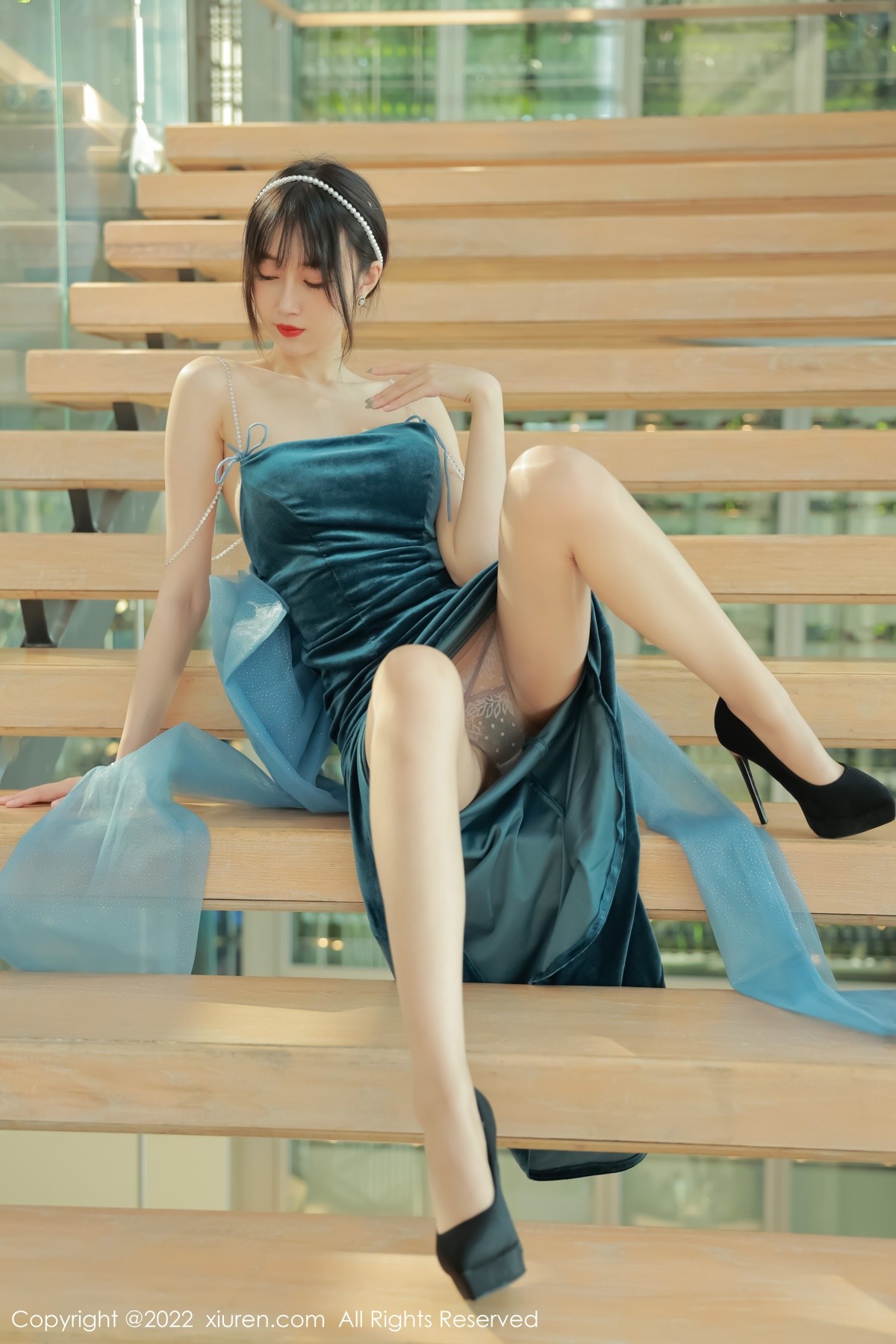 【XiuRen秀人網】20220825Vol5493玥兒玥er【59P】-[秀人套图]