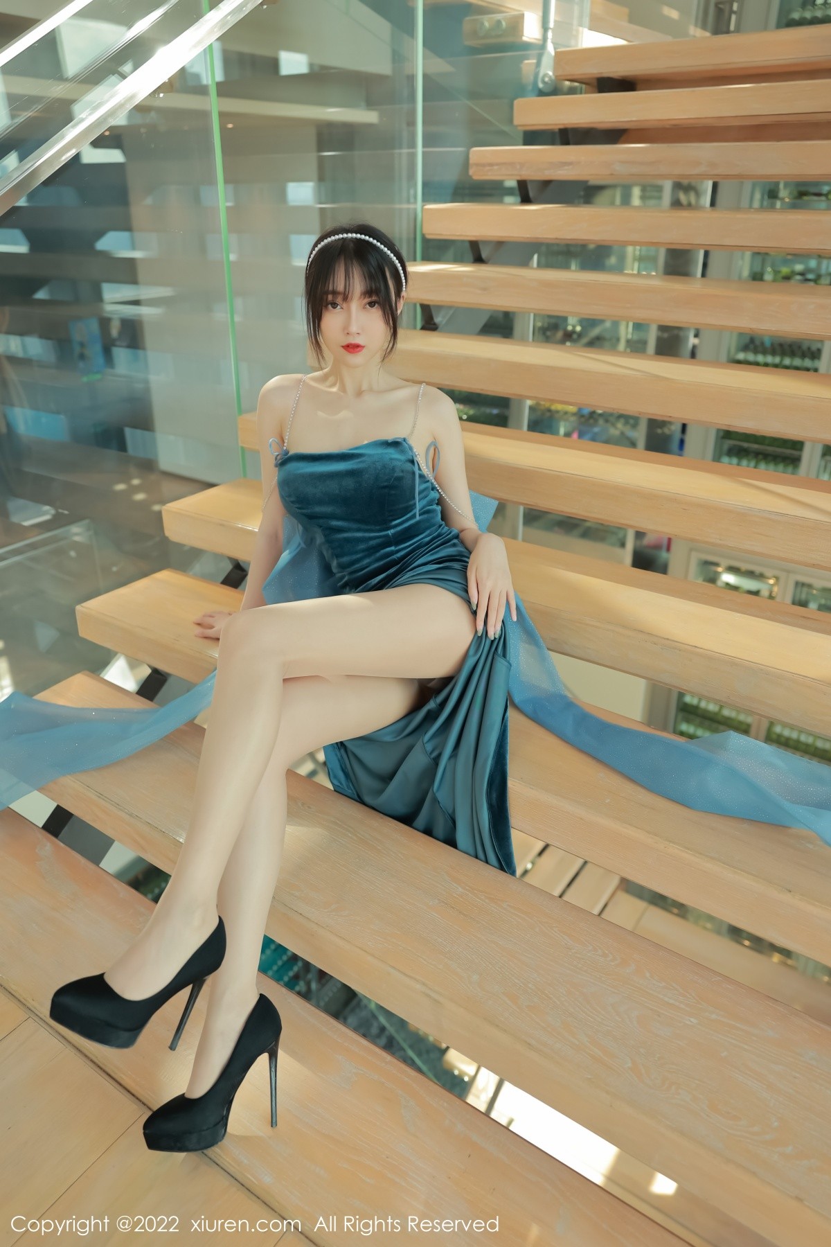 【XiuRen秀人網】20220825Vol5493玥兒玥er【59P】-[秀人套图]