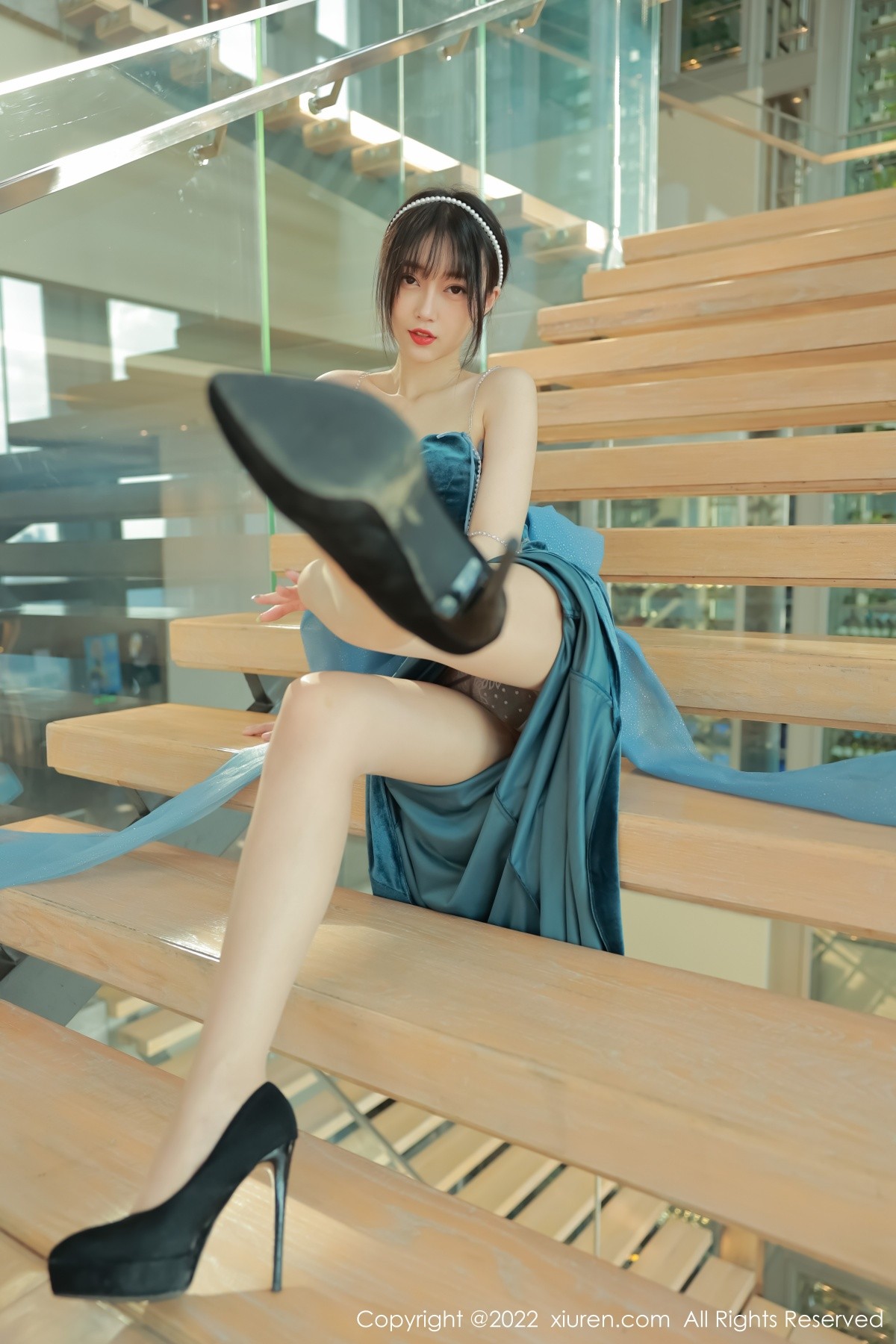 【XiuRen秀人網】20220825Vol5493玥兒玥er【59P】-[秀人套图]