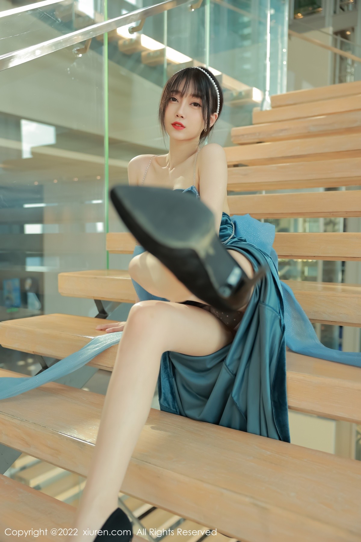 【XiuRen秀人網】20220825Vol5493玥兒玥er【59P】-[秀人套图]