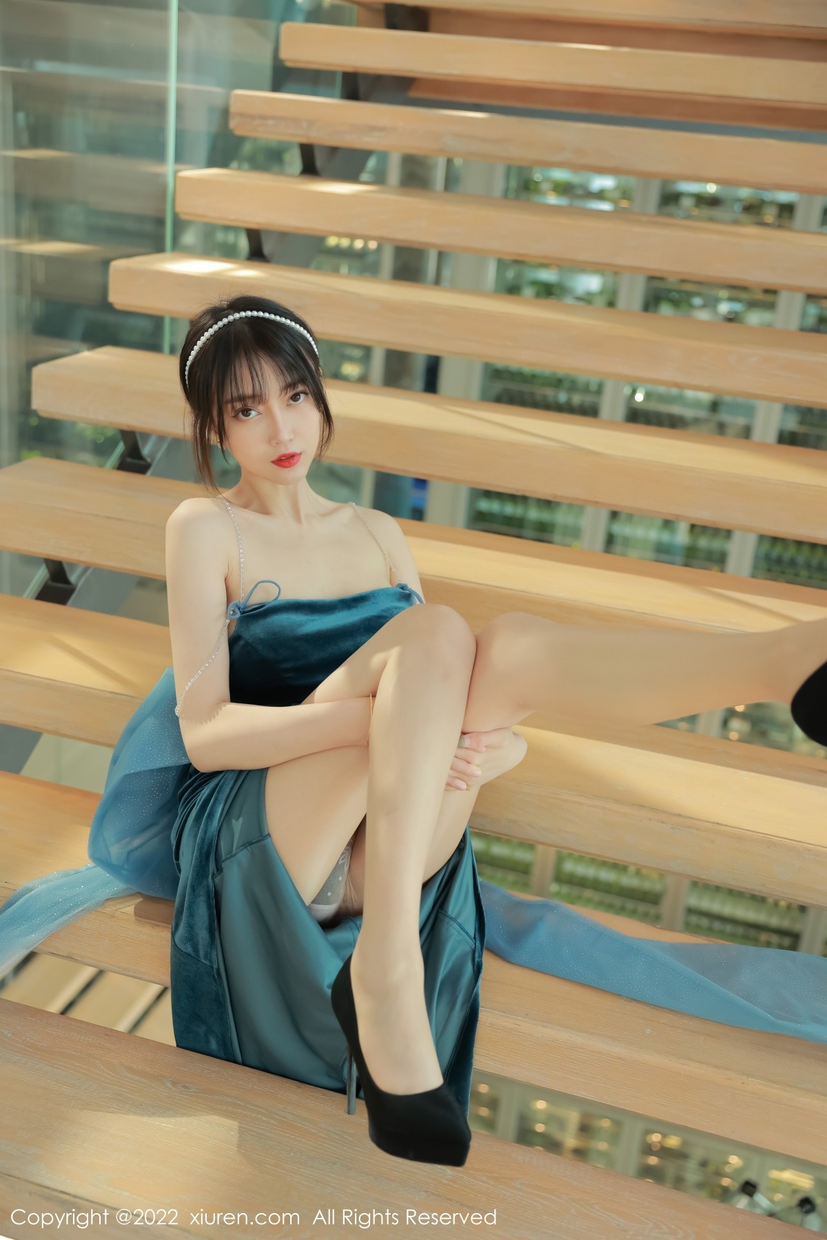 【XiuRen秀人網】20220825Vol5493玥兒玥er【59P】-[秀人套图]