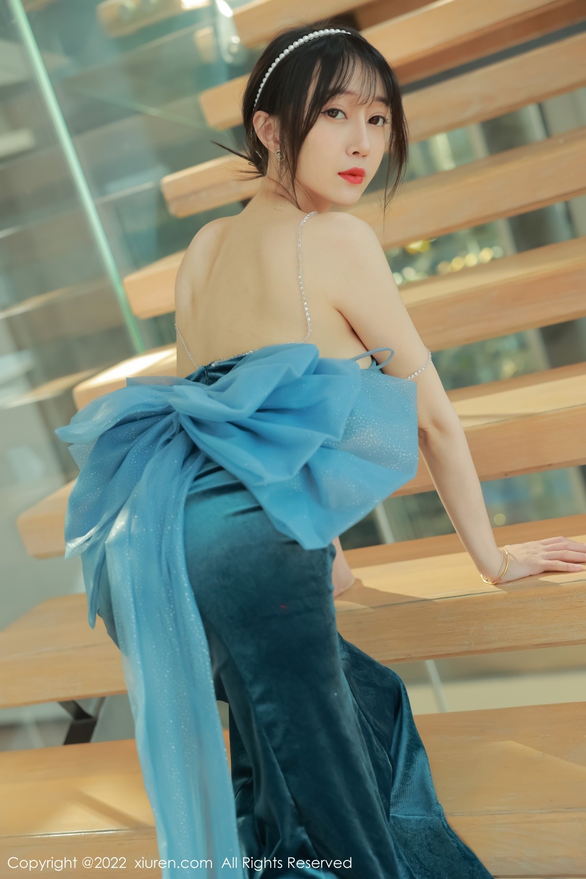 【XiuRen秀人網】20220825Vol5493玥兒玥er【59P】-[秀人套图]