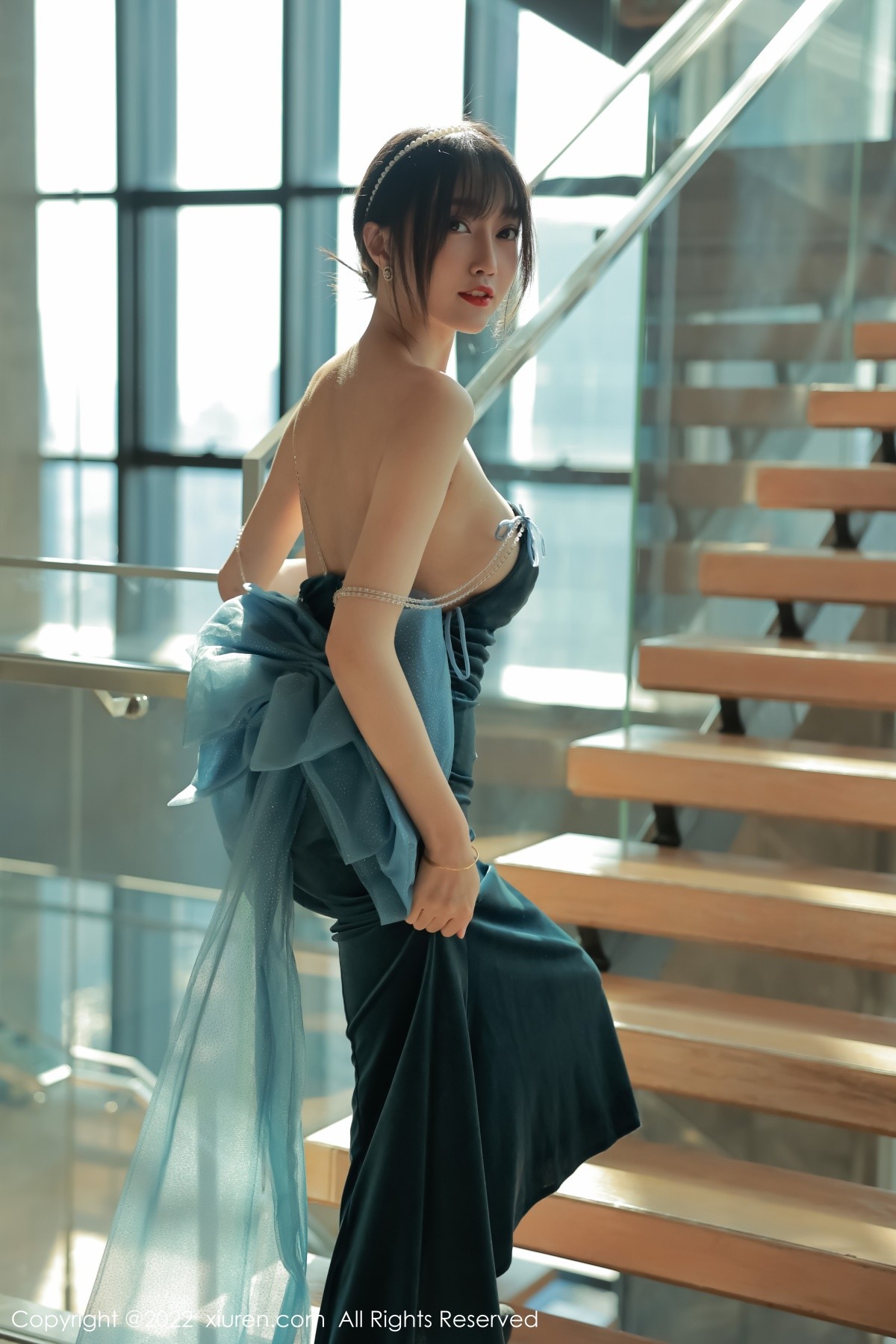 【XiuRen秀人網】20220825Vol5493玥兒玥er【59P】-[秀人套图]