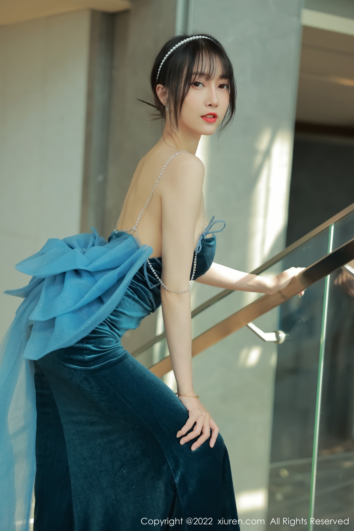 【XiuRen秀人網】20220825Vol5493玥兒玥er【59P】-[秀人套图]