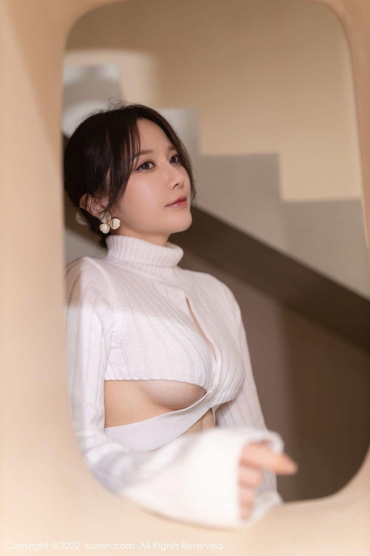 【XiuRen秀人網】20220826Vol5503魚子醬Fish【81P】-[秀人套图]