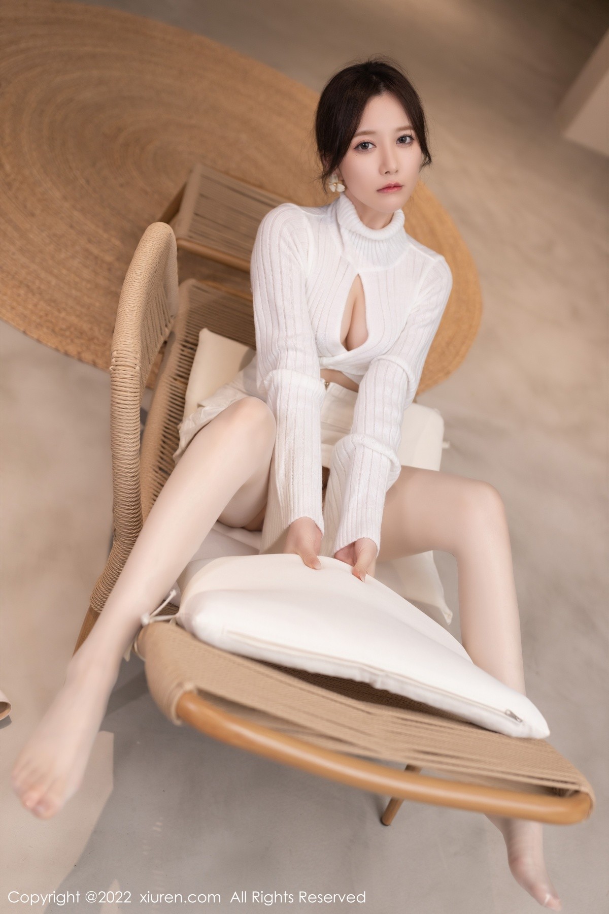 【XiuRen秀人網】20220826Vol5503魚子醬Fish【81P】-[秀人套图]