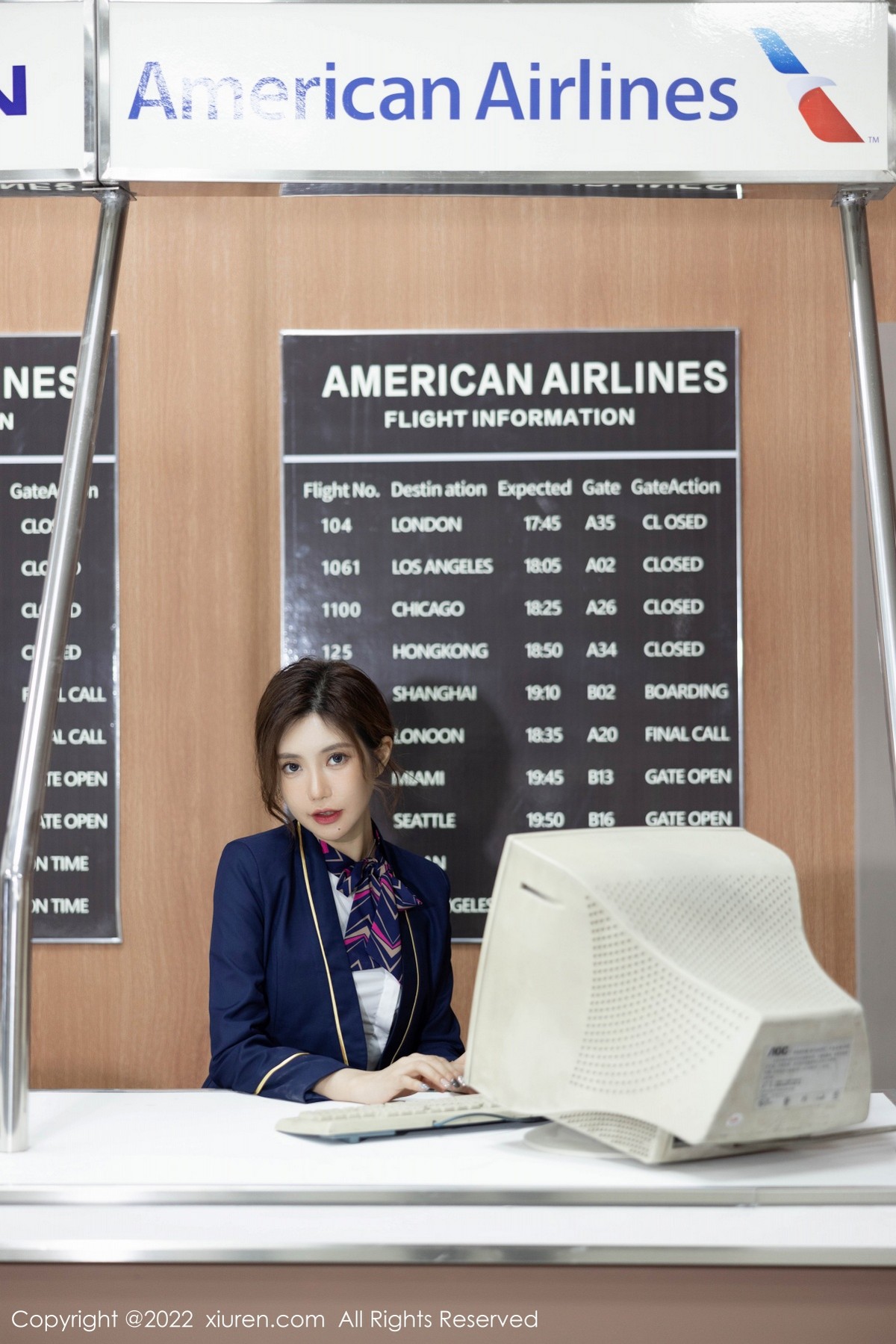 【XiuRen秀人網】20220826Vol5499绮里嘉ula【60P】-[秀人套图]